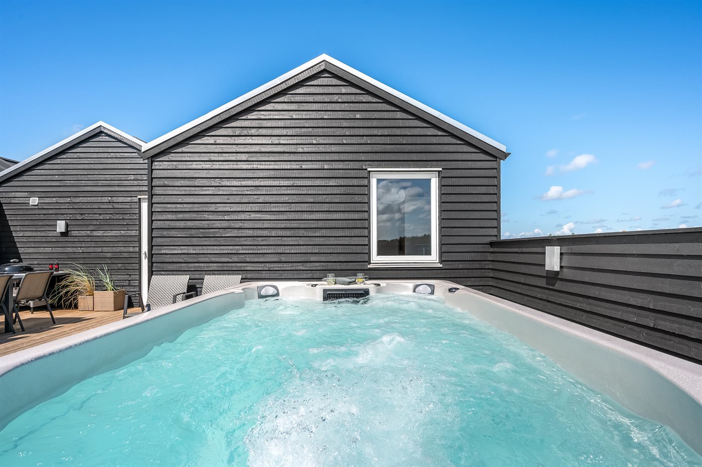 Fremhævet  billede i fuldskærmstilstand. Billede af Strandvejen 138B, Vejlby, 7673 Harboøre