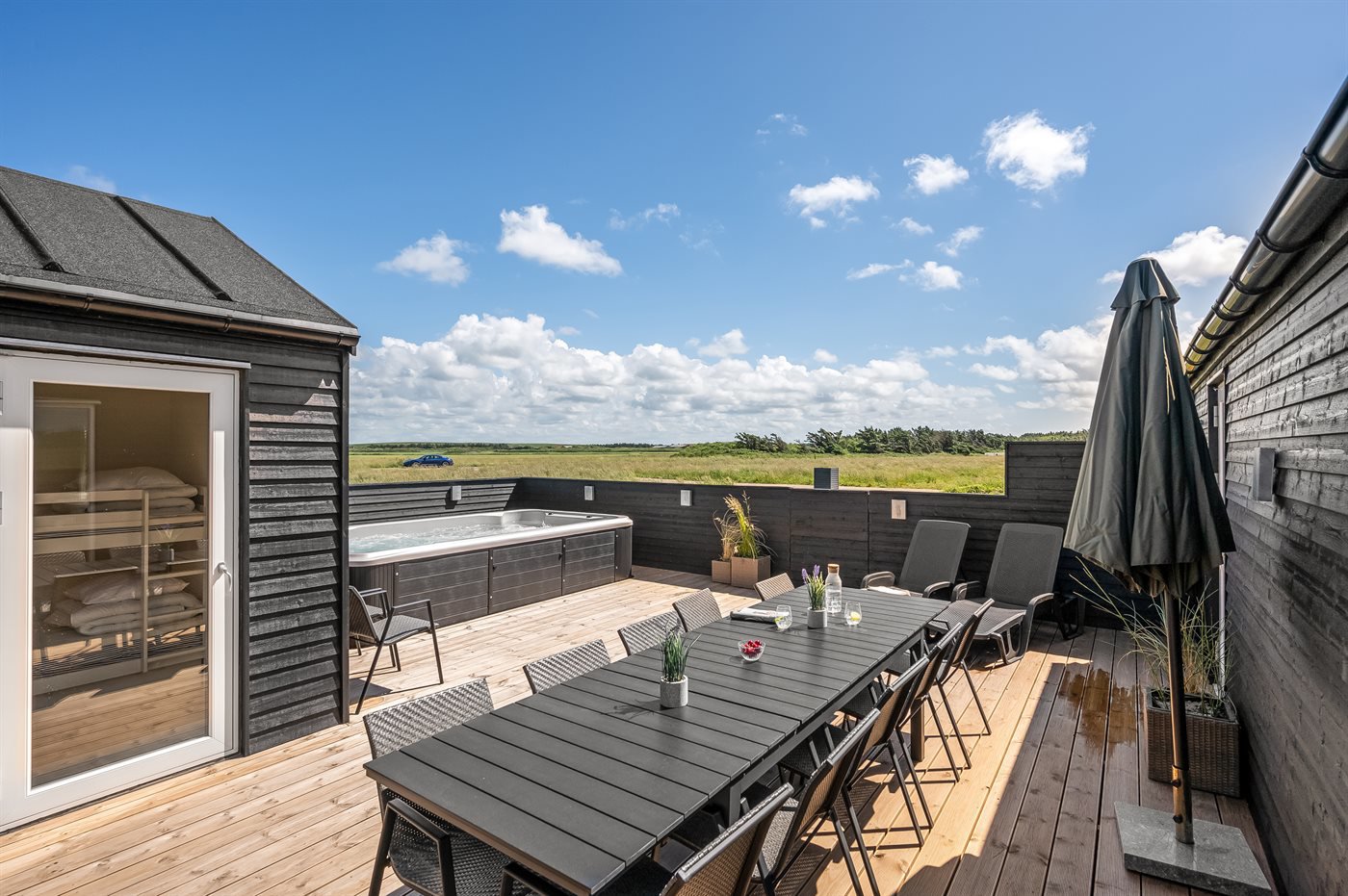 Fremhævet  billede i fuldskærmstilstand. Billede af Strandvejen 138B, Vejlby, 7673 Harboøre