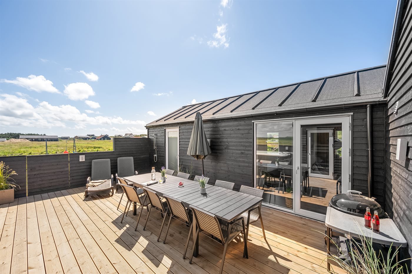 Fremhævet  billede i fuldskærmstilstand. Billede af Strandvejen 138B, Vejlby, 7673 Harboøre