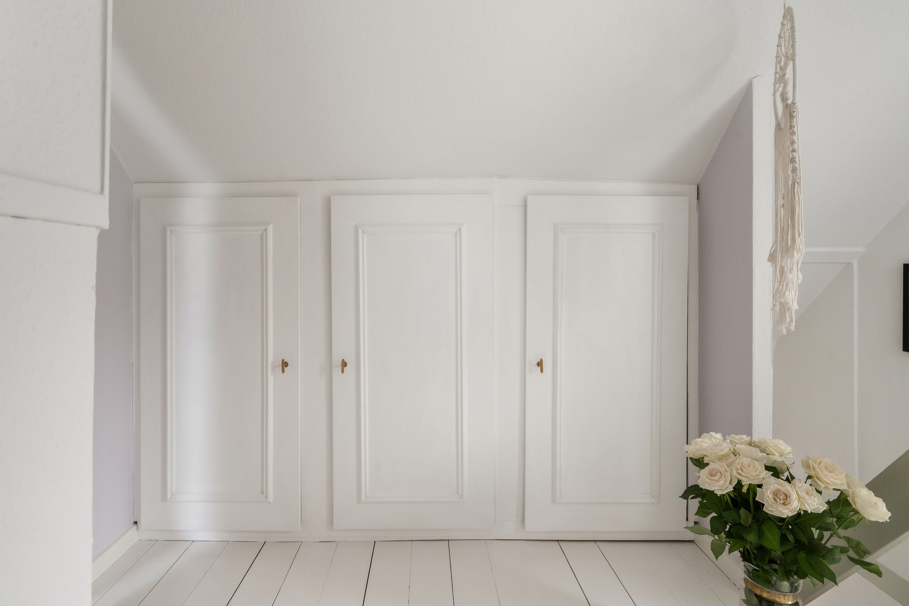 Fremhævet entré billede i fuldskærmstilstand. Billede af Algade 9, Grundfør, 8382 Hinnerup