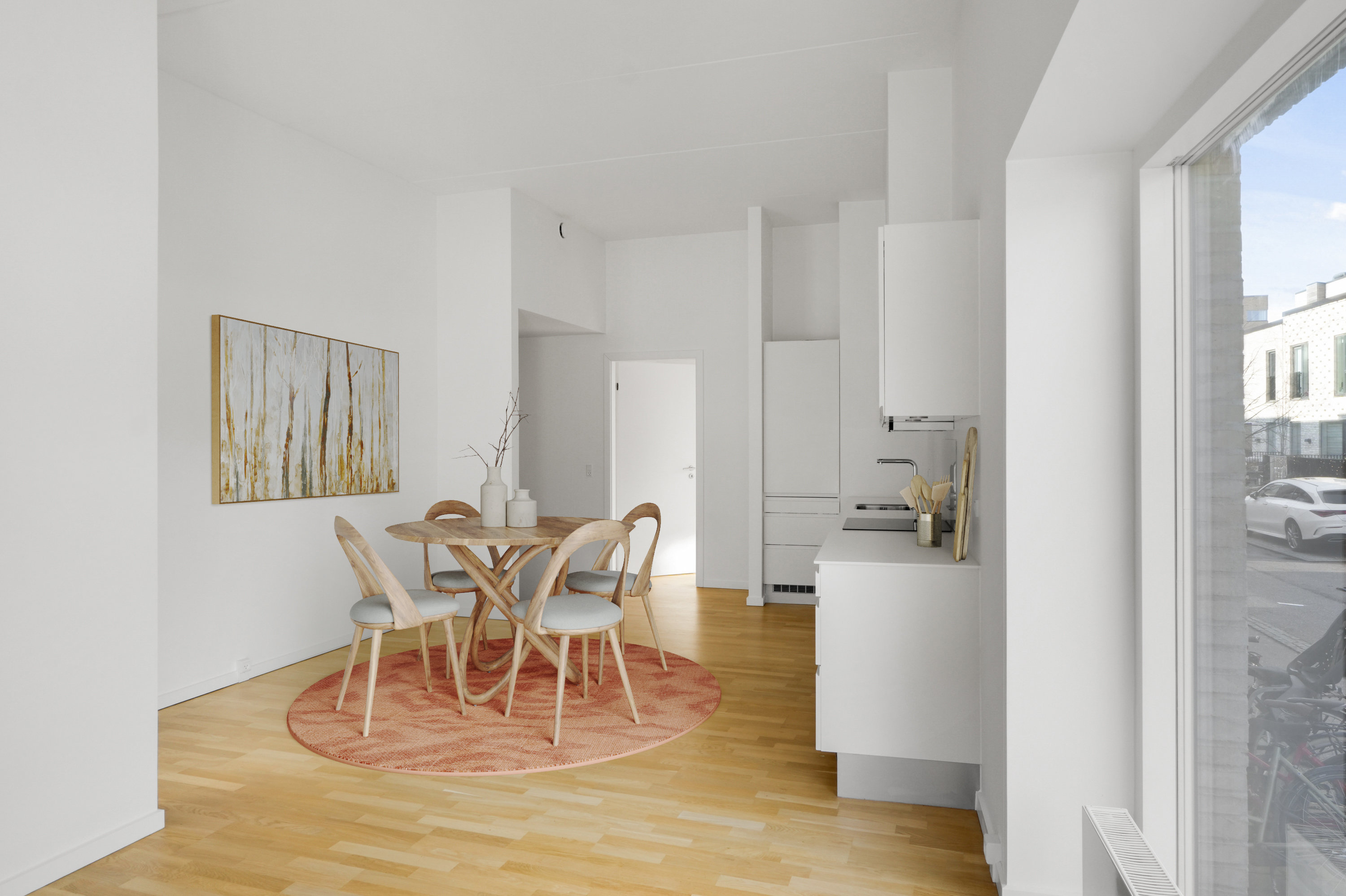 Robert Jacobsens Vej 38A, st.. th., 2300 København S