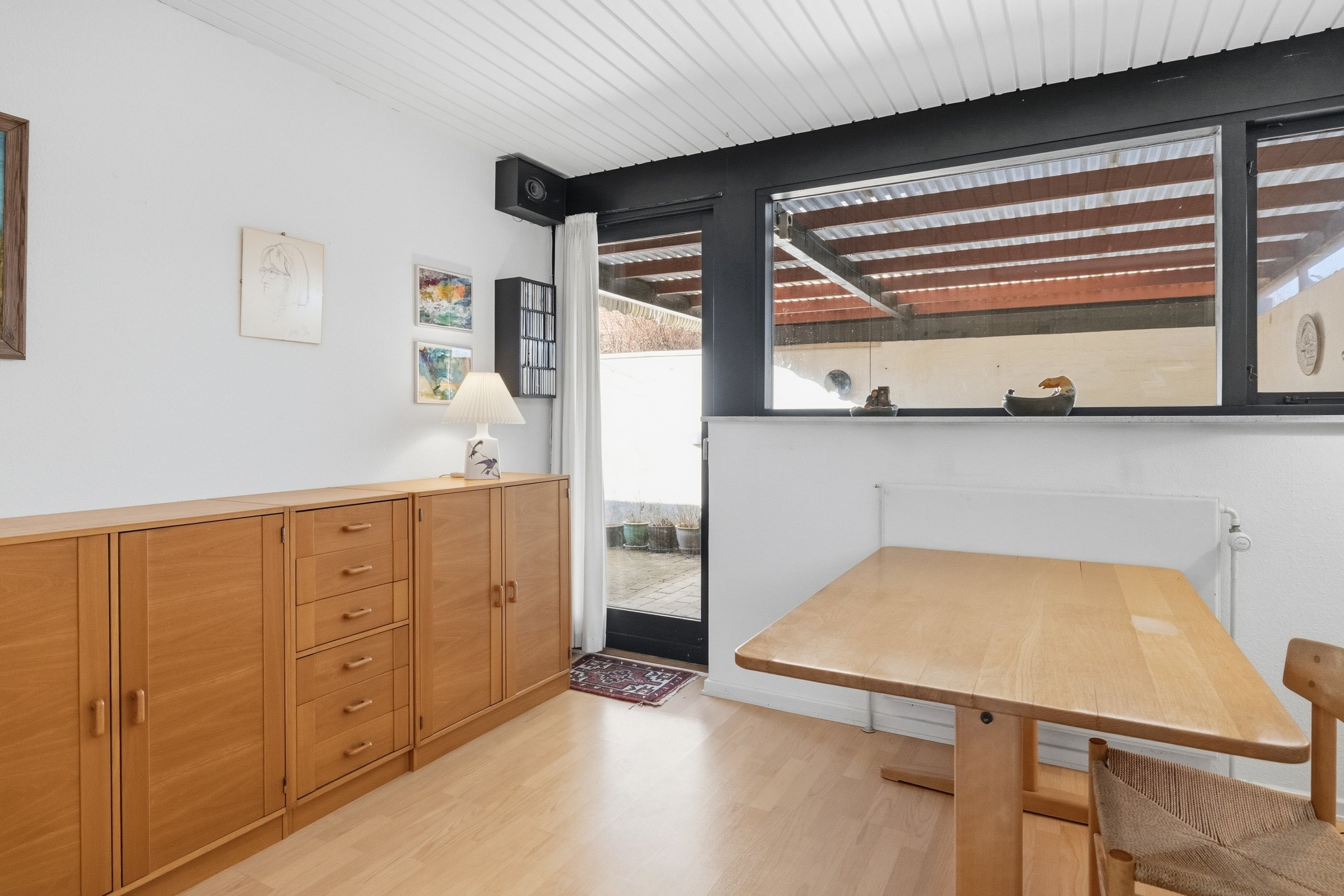 Fremhævet  billede i fuldskærmstilstand. Billede af Pallisvej 57, 8220 Brabrand