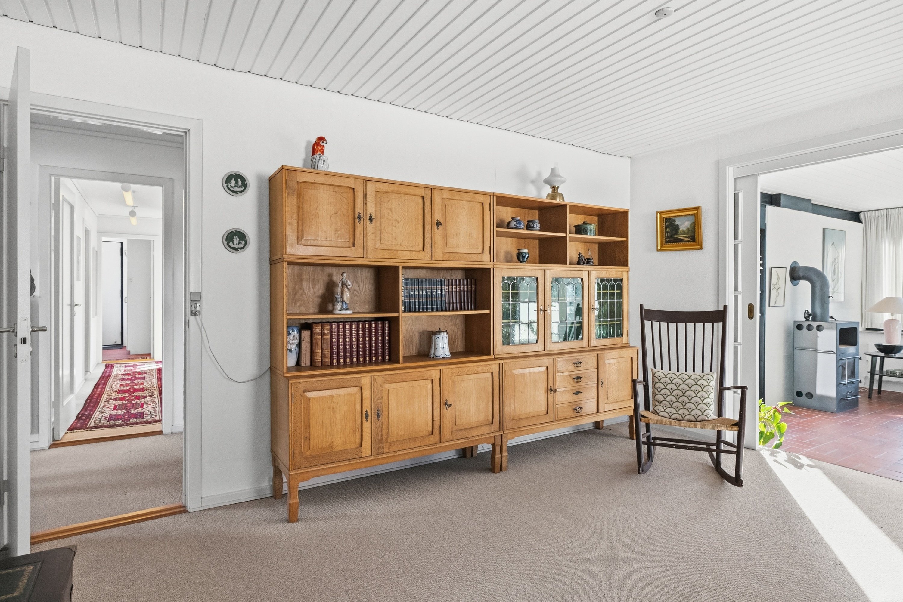 Fremhævet  billede i fuldskærmstilstand. Billede af Pallisvej 57, 8220 Brabrand