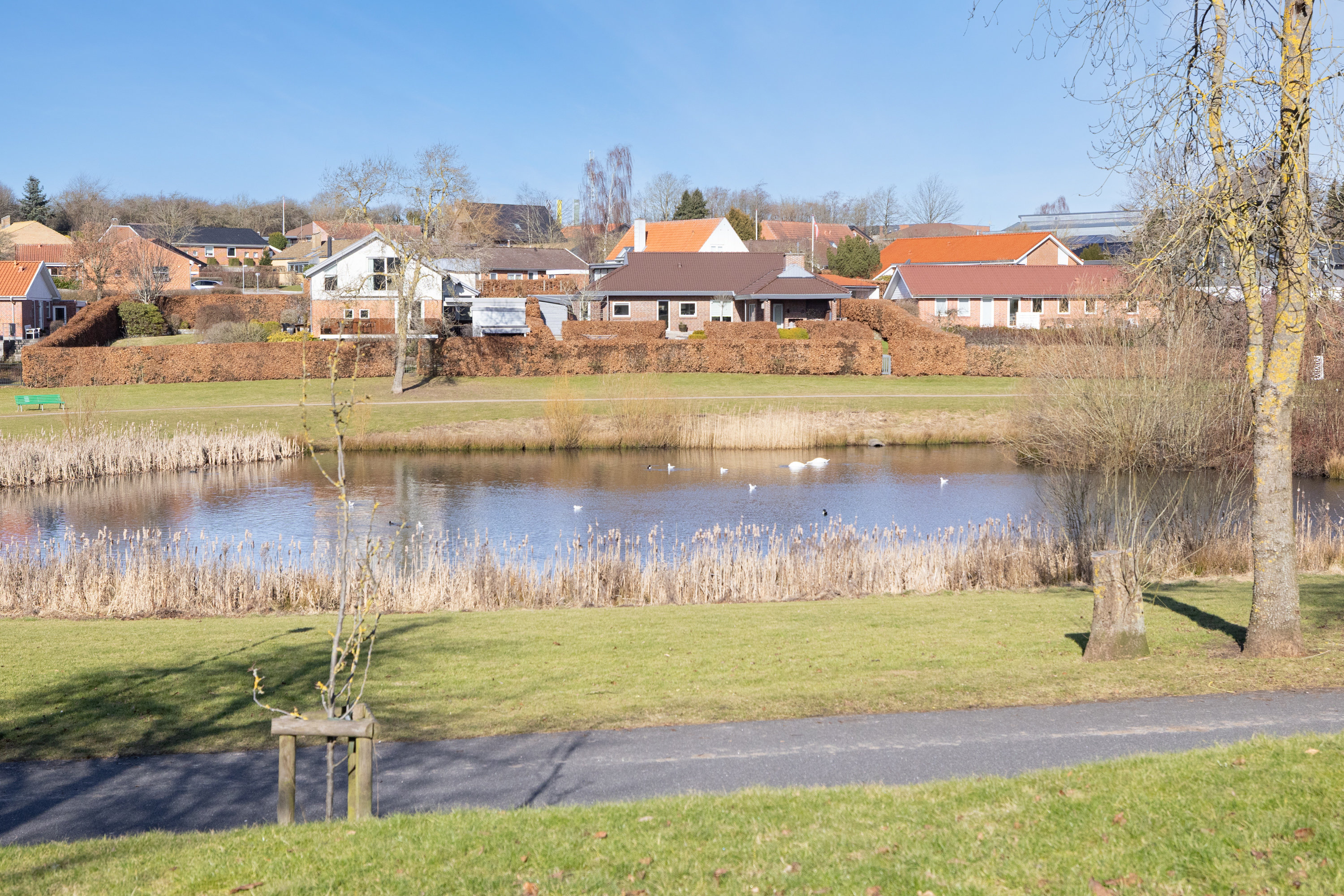 Fremhævet  billede i fuldskærmstilstand. Billede af Jernaldervej 324, Holmstrup, 8210 Aarhus V