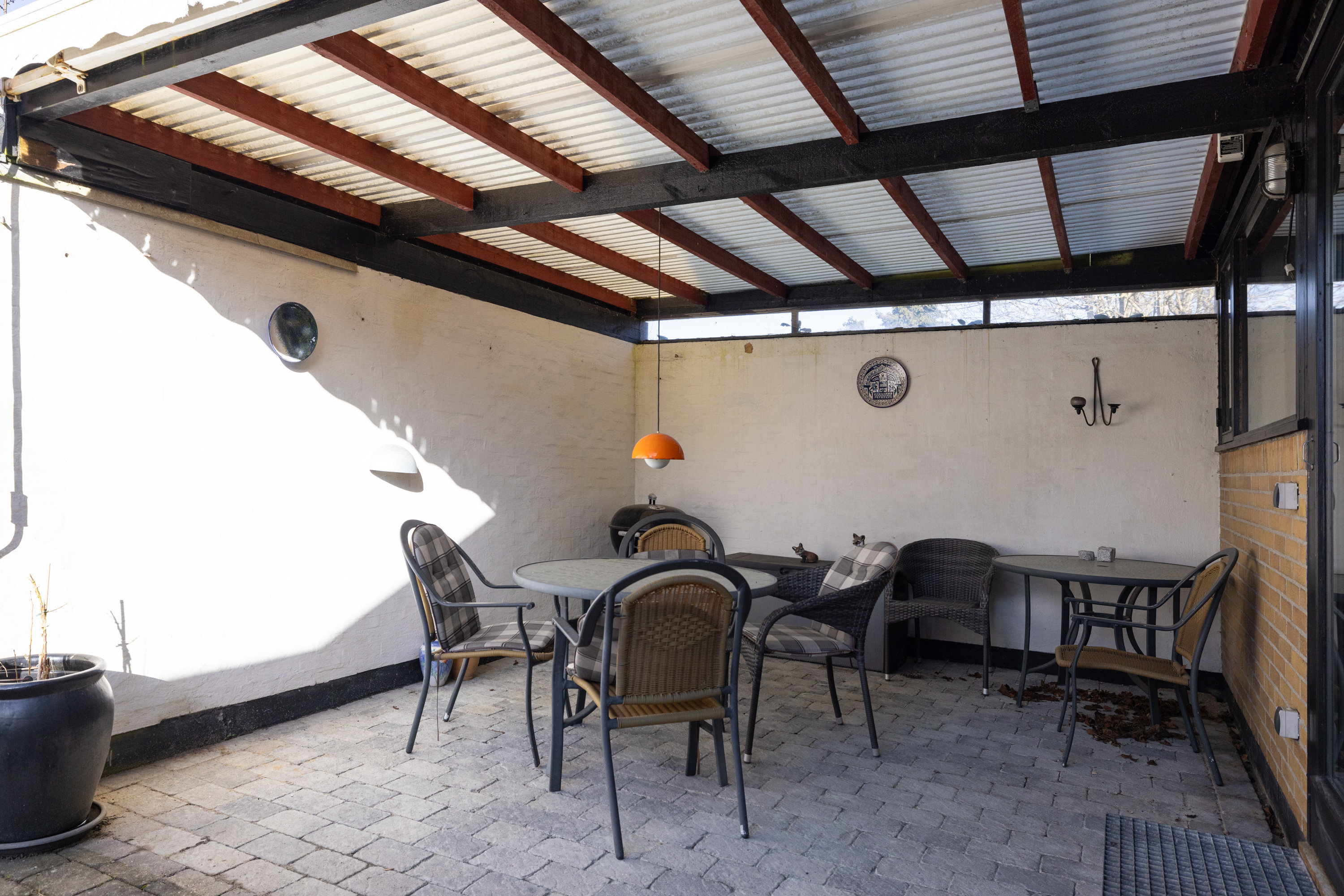 Fremhævet  billede i fuldskærmstilstand. Billede af Pallisvej 57, 8220 Brabrand