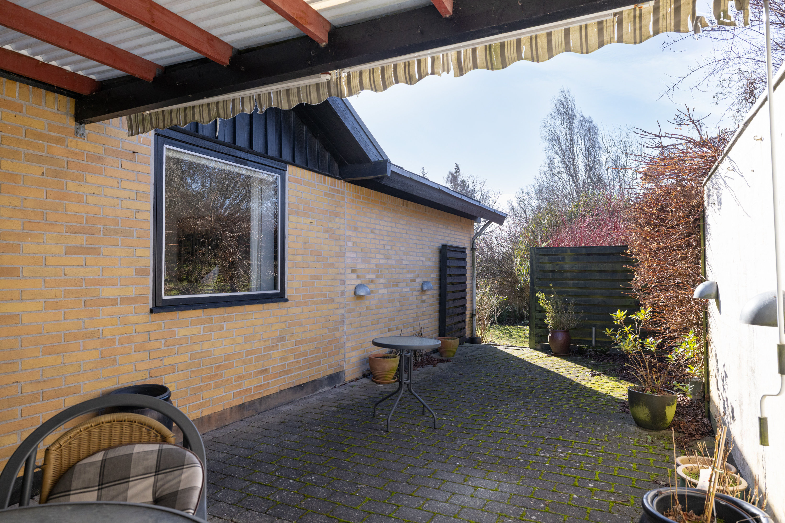 Fremhævet  billede i fuldskærmstilstand. Billede af Pallisvej 57, 8220 Brabrand