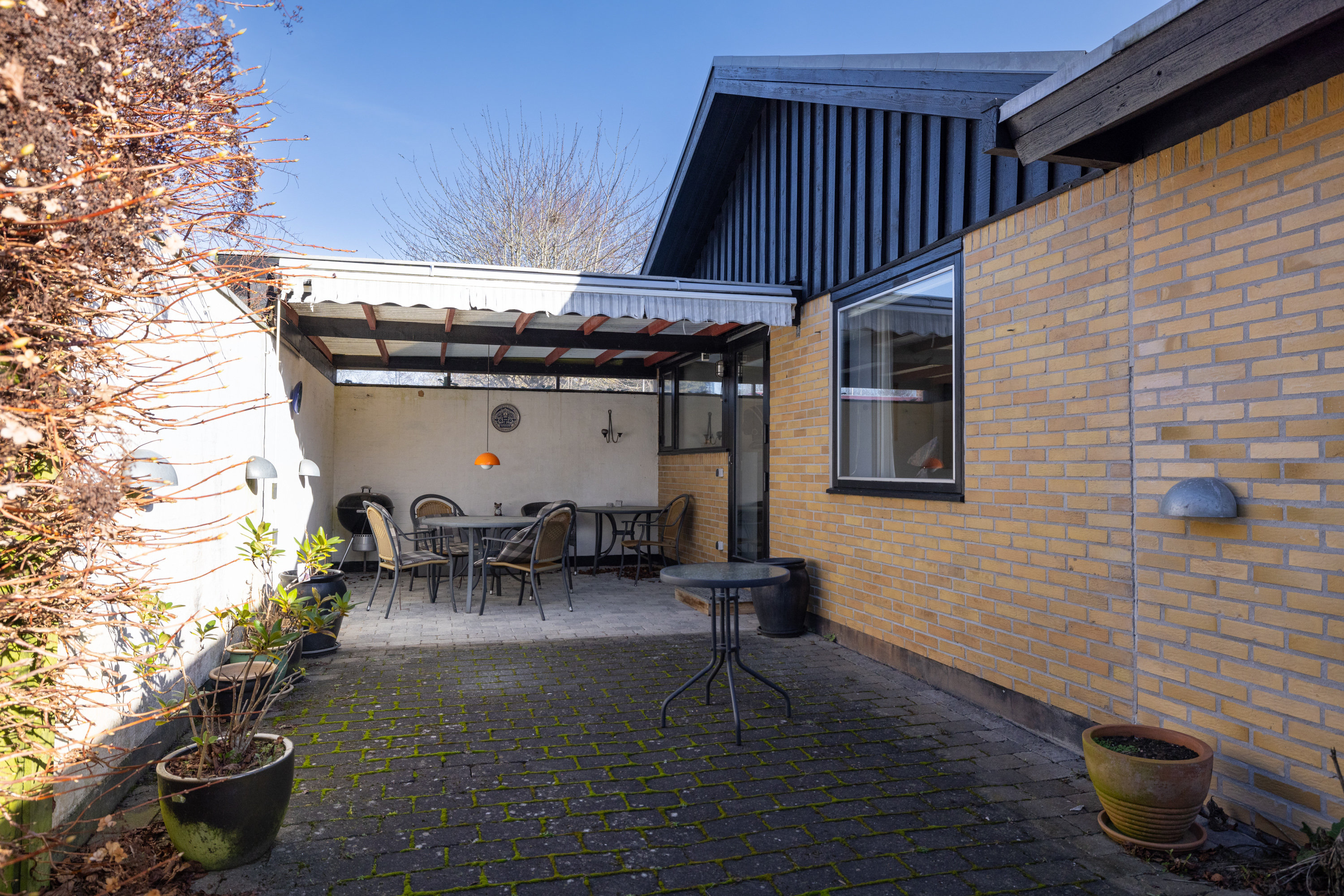 Fremhævet  billede i fuldskærmstilstand. Billede af Pallisvej 57, 8220 Brabrand