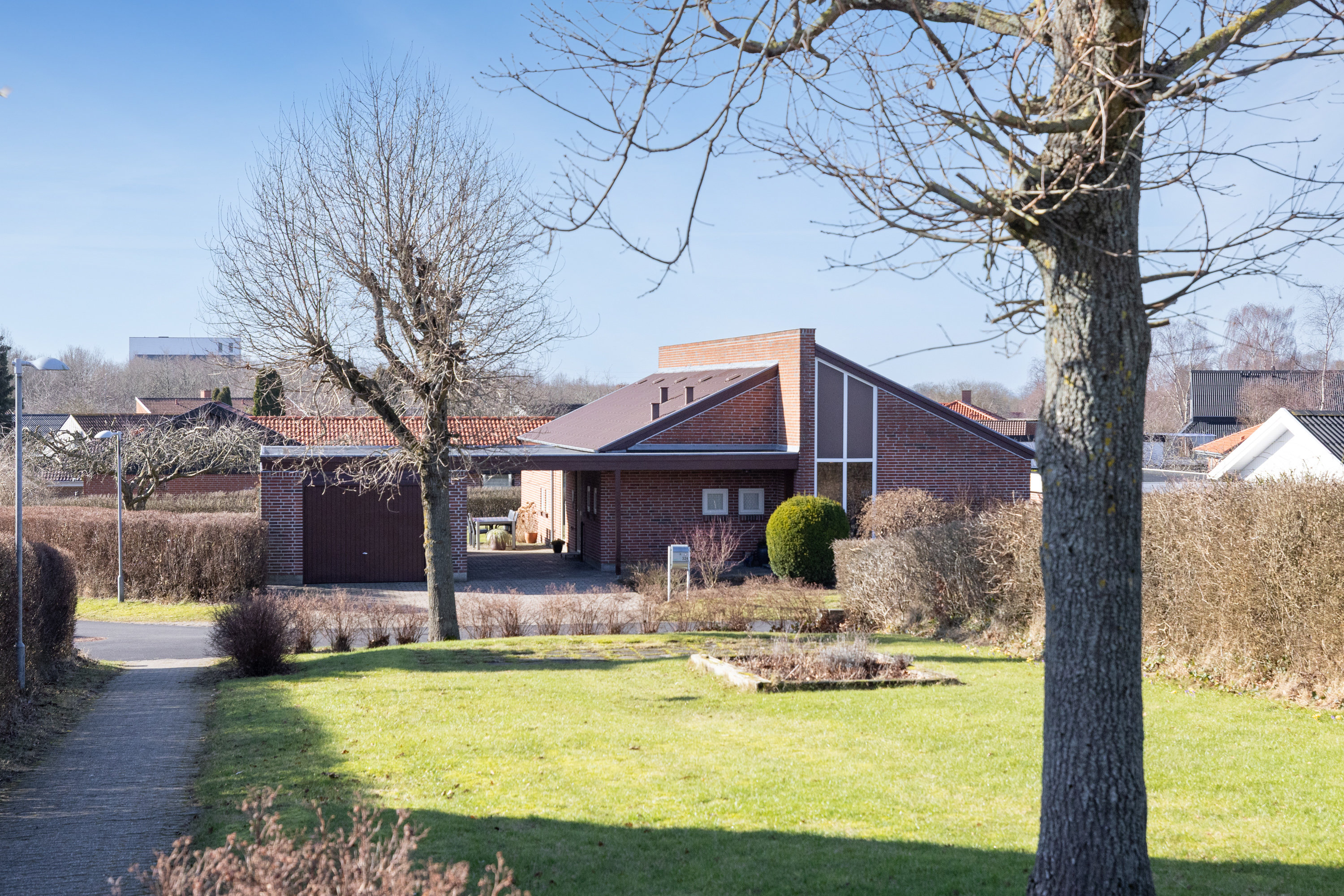 Fremhævet  billede i fuldskærmstilstand. Billede af Jernaldervej 324, Holmstrup, 8210 Aarhus V