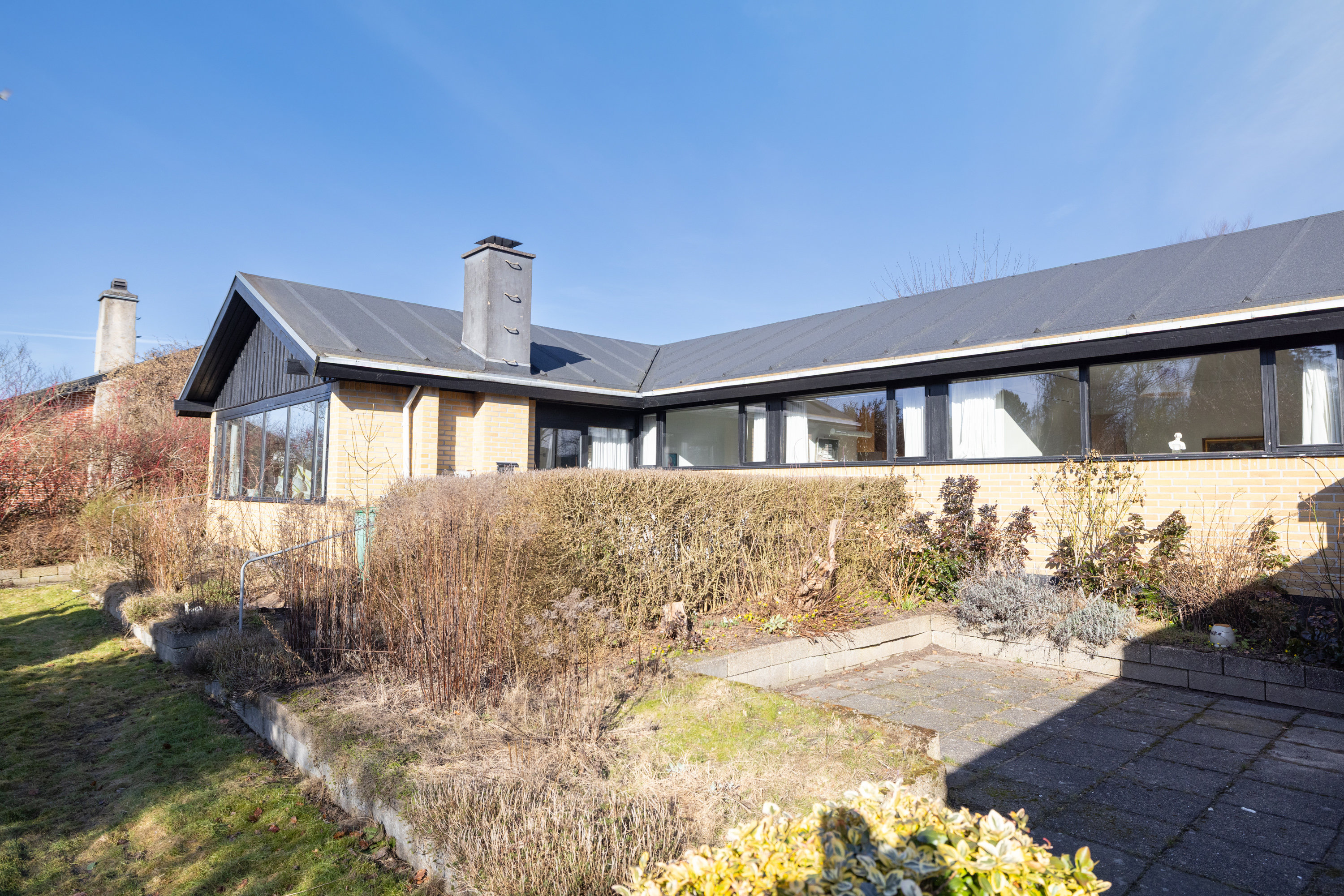 Fremhævet  billede i fuldskærmstilstand. Billede af Pallisvej 57, 8220 Brabrand