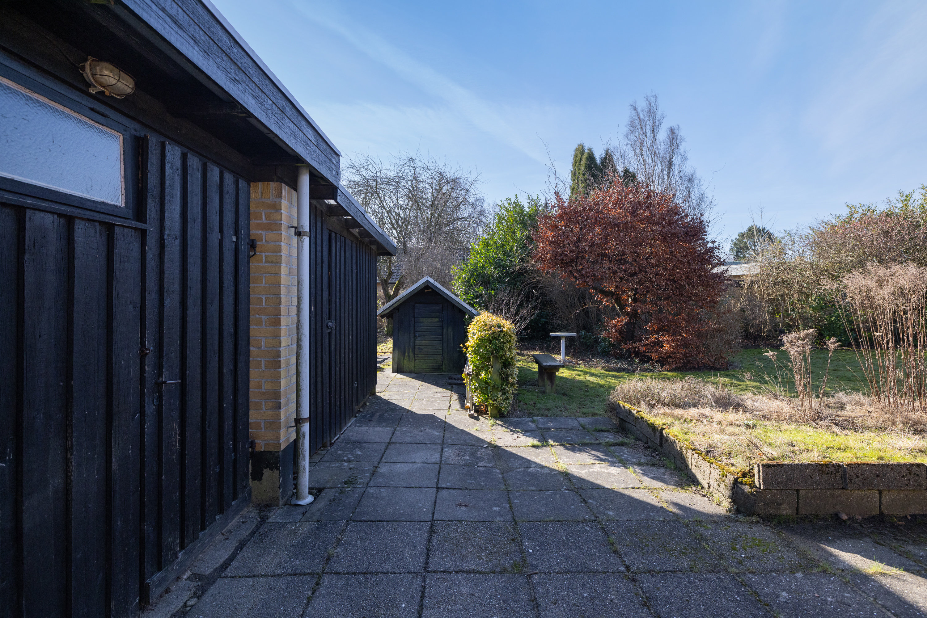 Fremhævet  billede i fuldskærmstilstand. Billede af Pallisvej 57, 8220 Brabrand