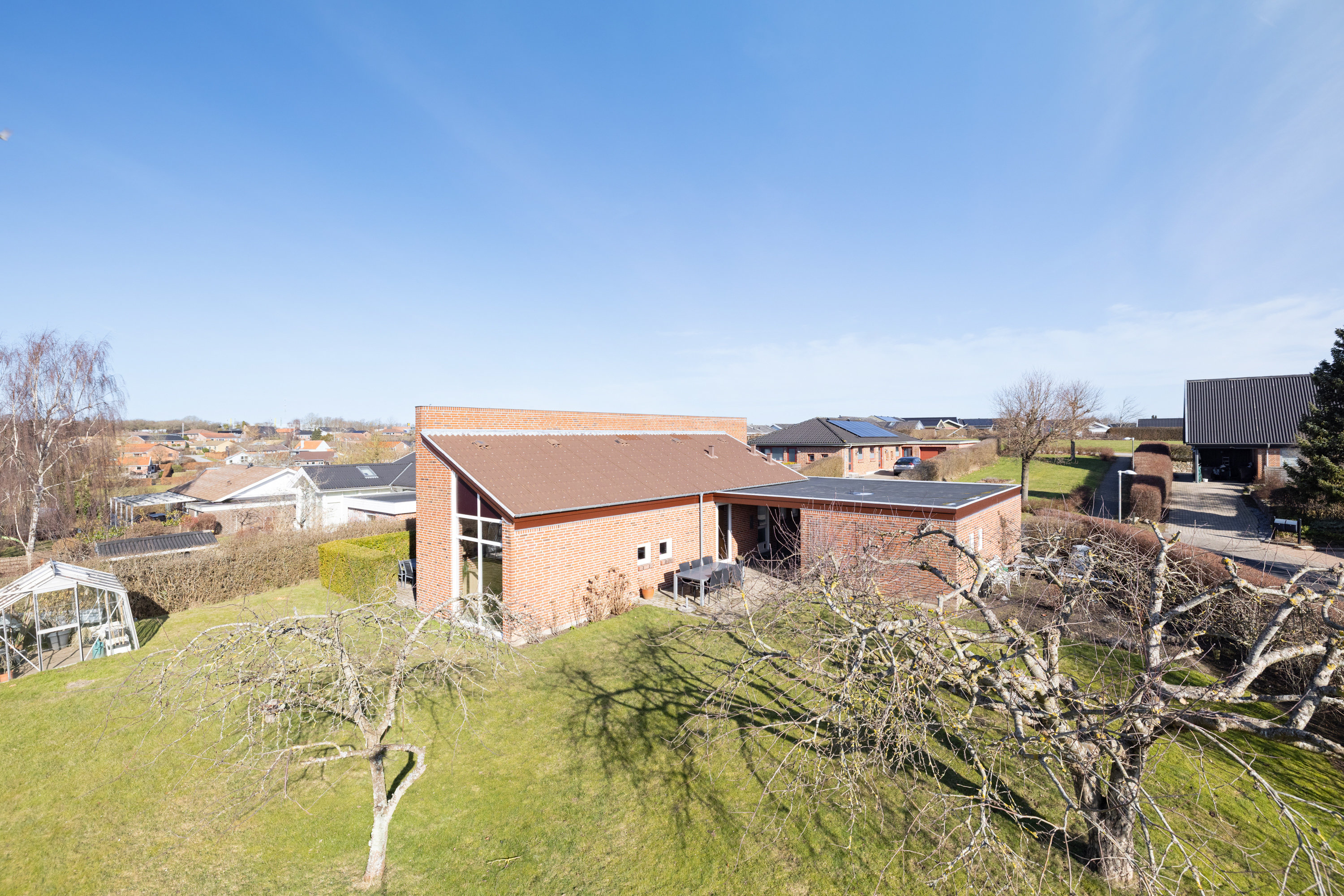 Fremhævet  billede i fuldskærmstilstand. Billede af Jernaldervej 324, Holmstrup, 8210 Aarhus V