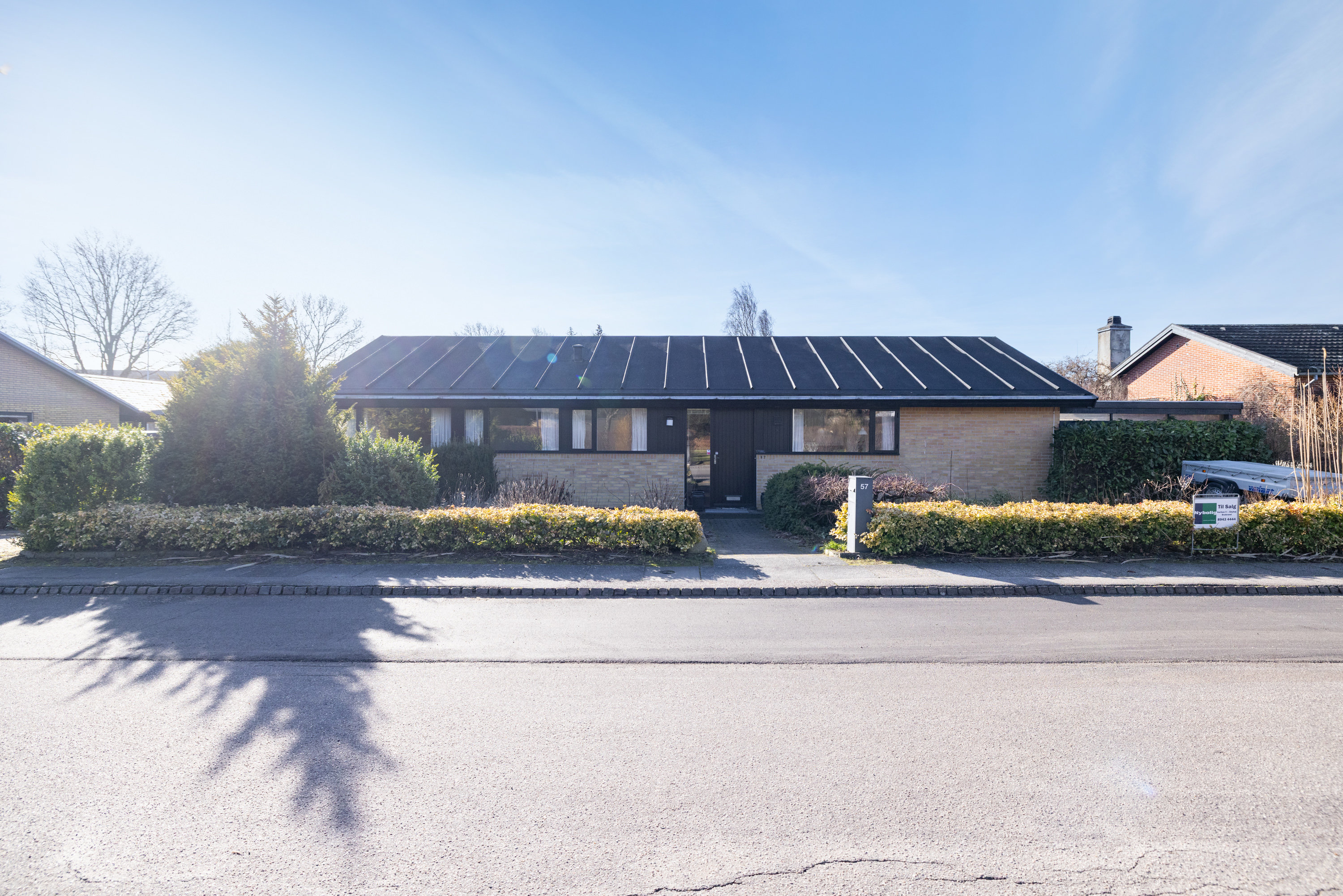 Fremhævet  billede i fuldskærmstilstand. Billede af Pallisvej 57, 8220 Brabrand