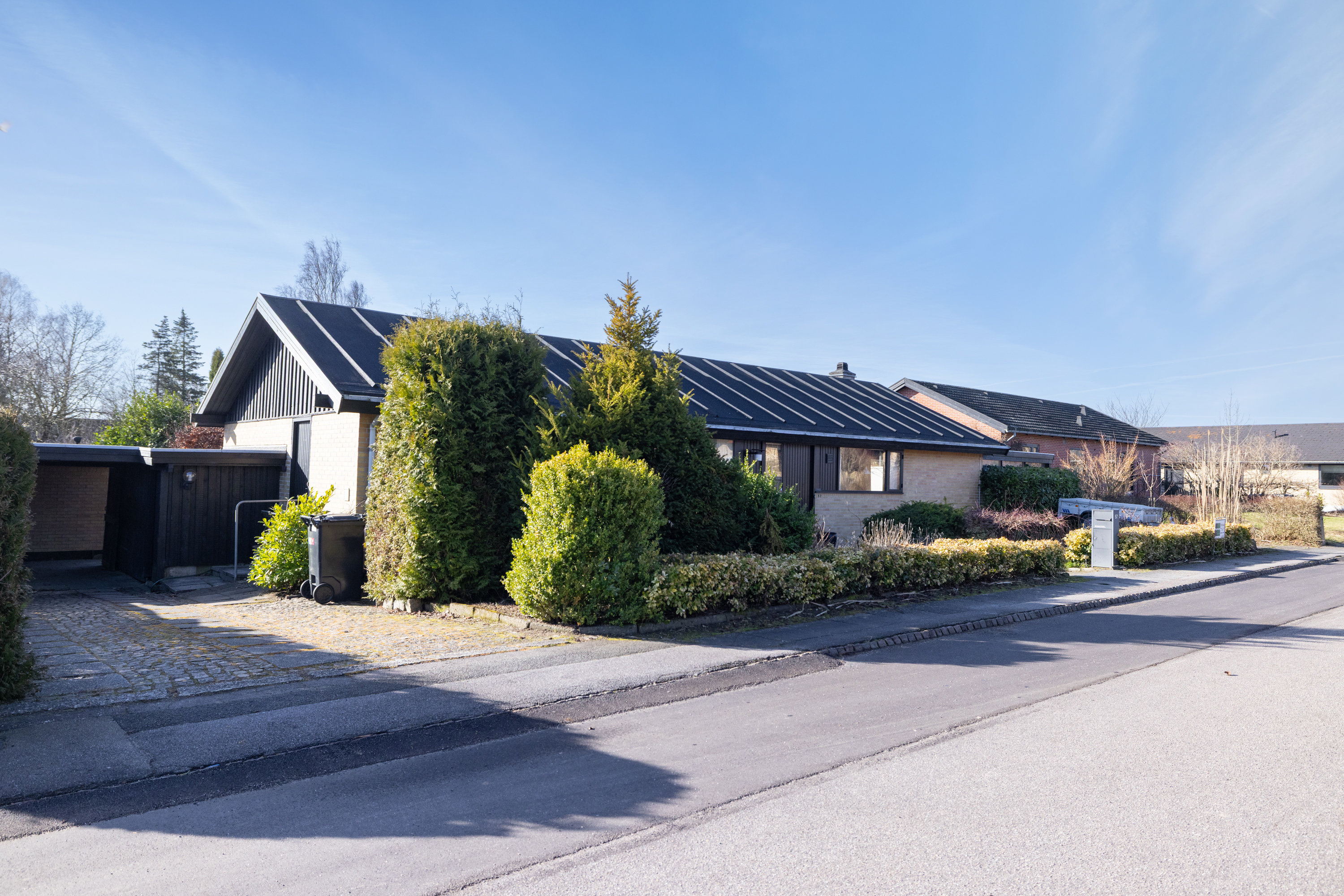 Fremhævet  billede i fuldskærmstilstand. Billede af Pallisvej 57, 8220 Brabrand