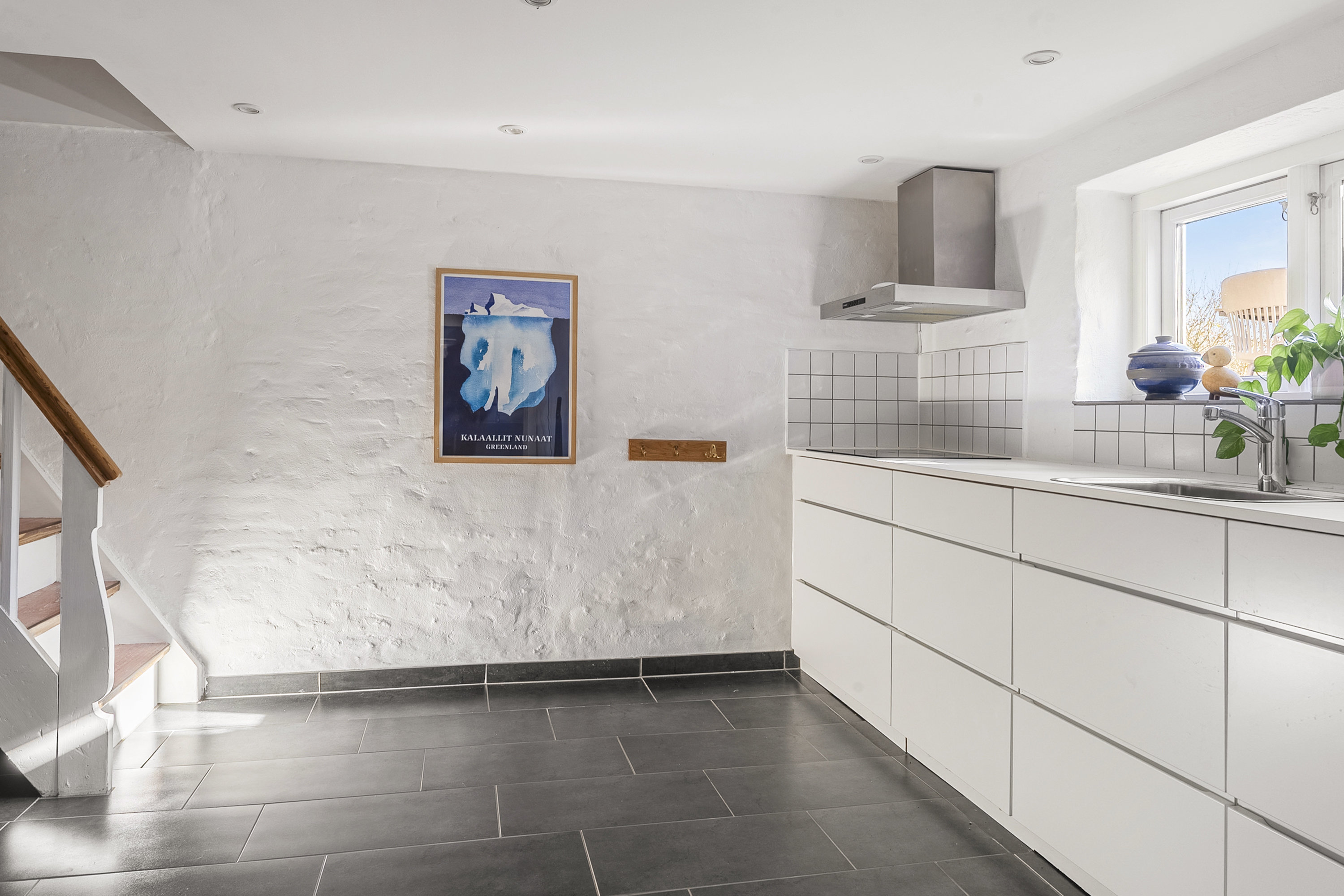 Fremhævet køkken billede i fuldskærmstilstand. Billede af Odinsgade 18, 8700 Horsens