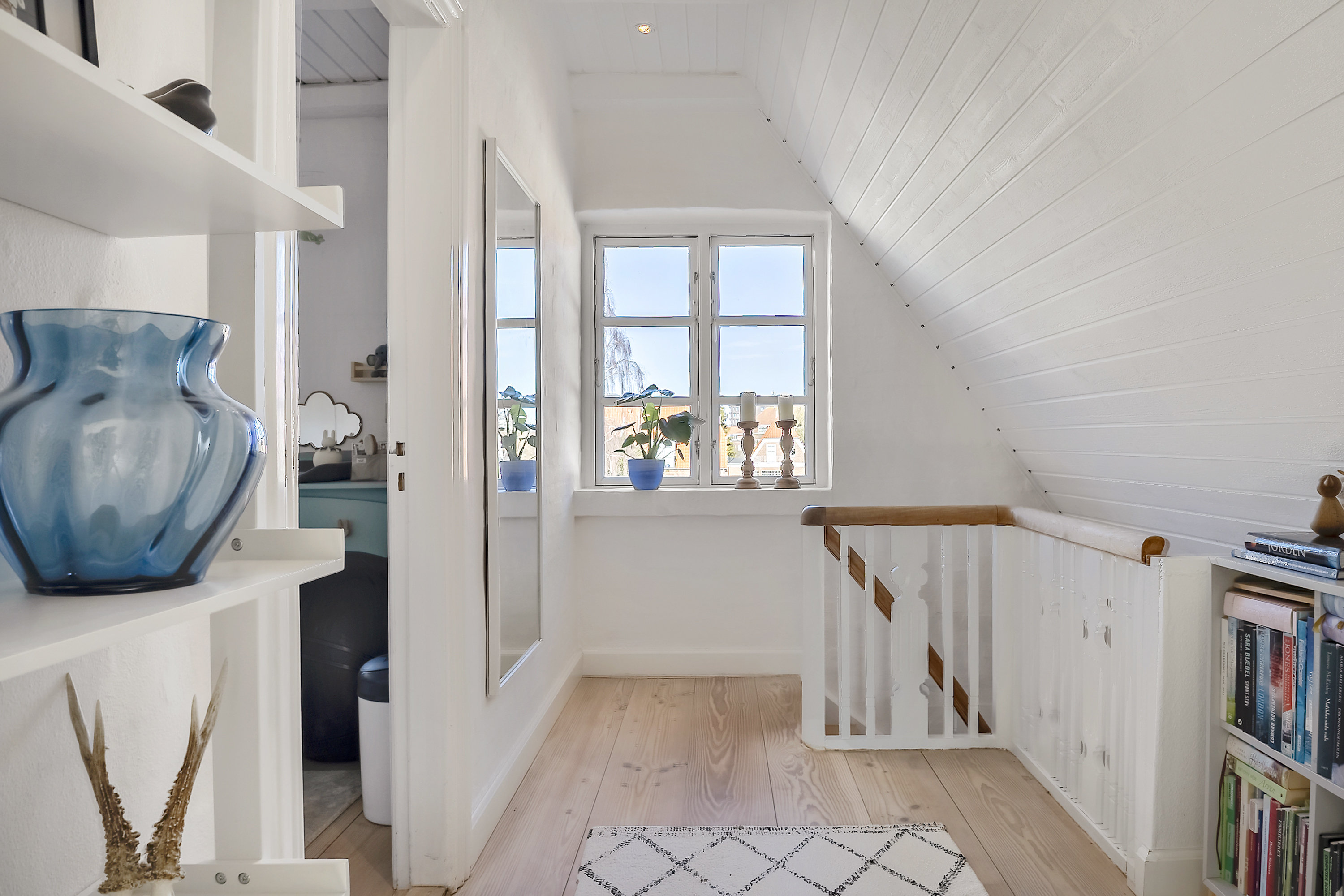 Fremhævet værelse billede i fuldskærmstilstand. Billede af Odinsgade 18, 8700 Horsens