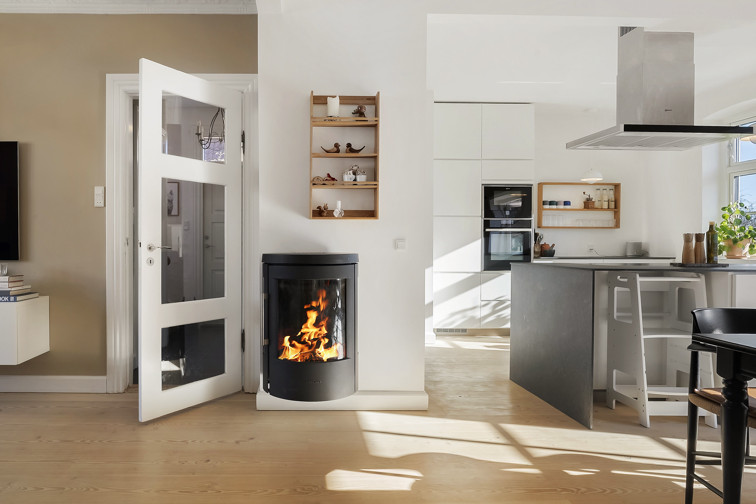 Fremhævet værelse billede i fuldskærmstilstand. Billede af Odinsgade 18, 8700 Horsens