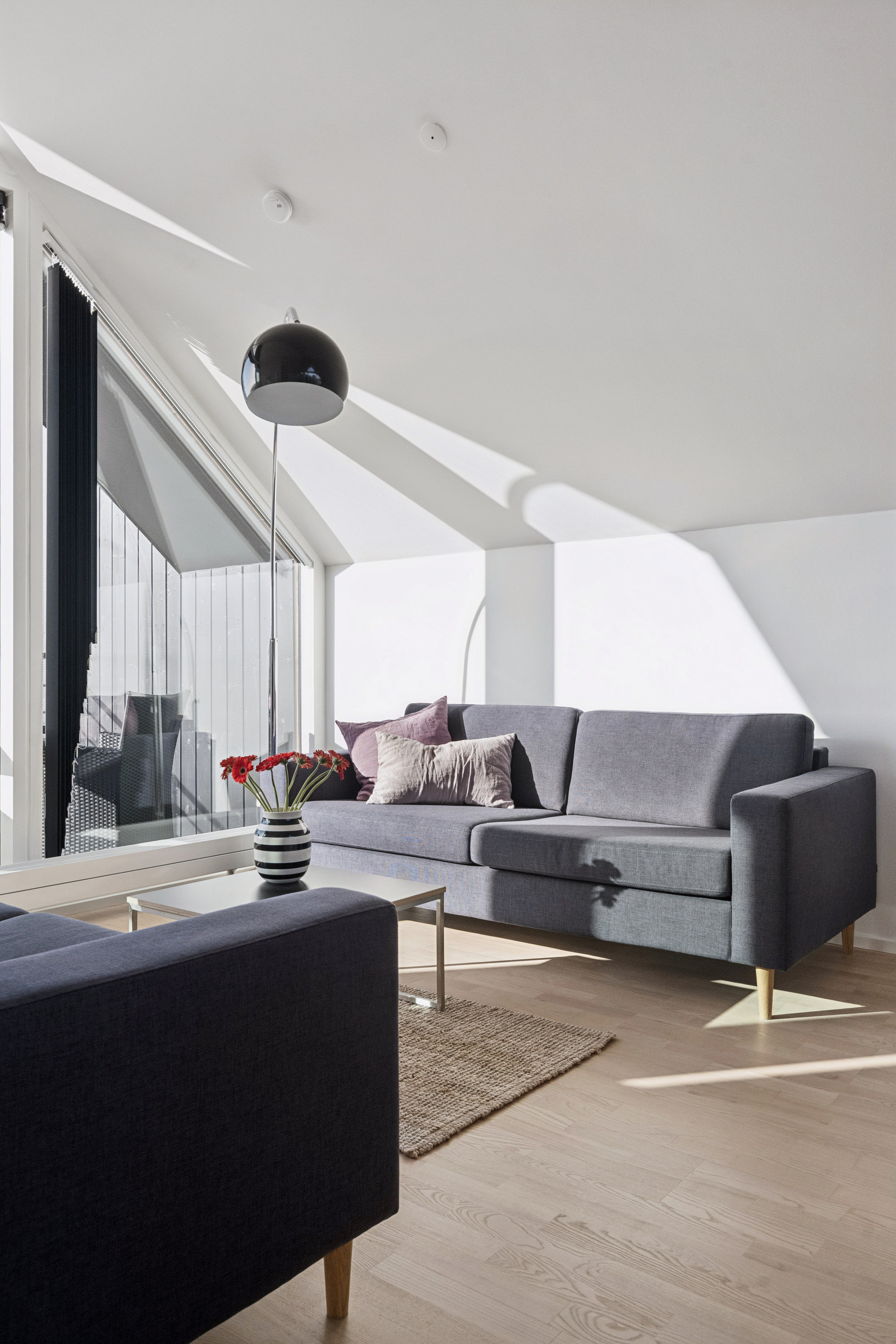 Fremhævet stue billede i fuldskærmstilstand. Billede af Strandklit 152, 9990 Skagen