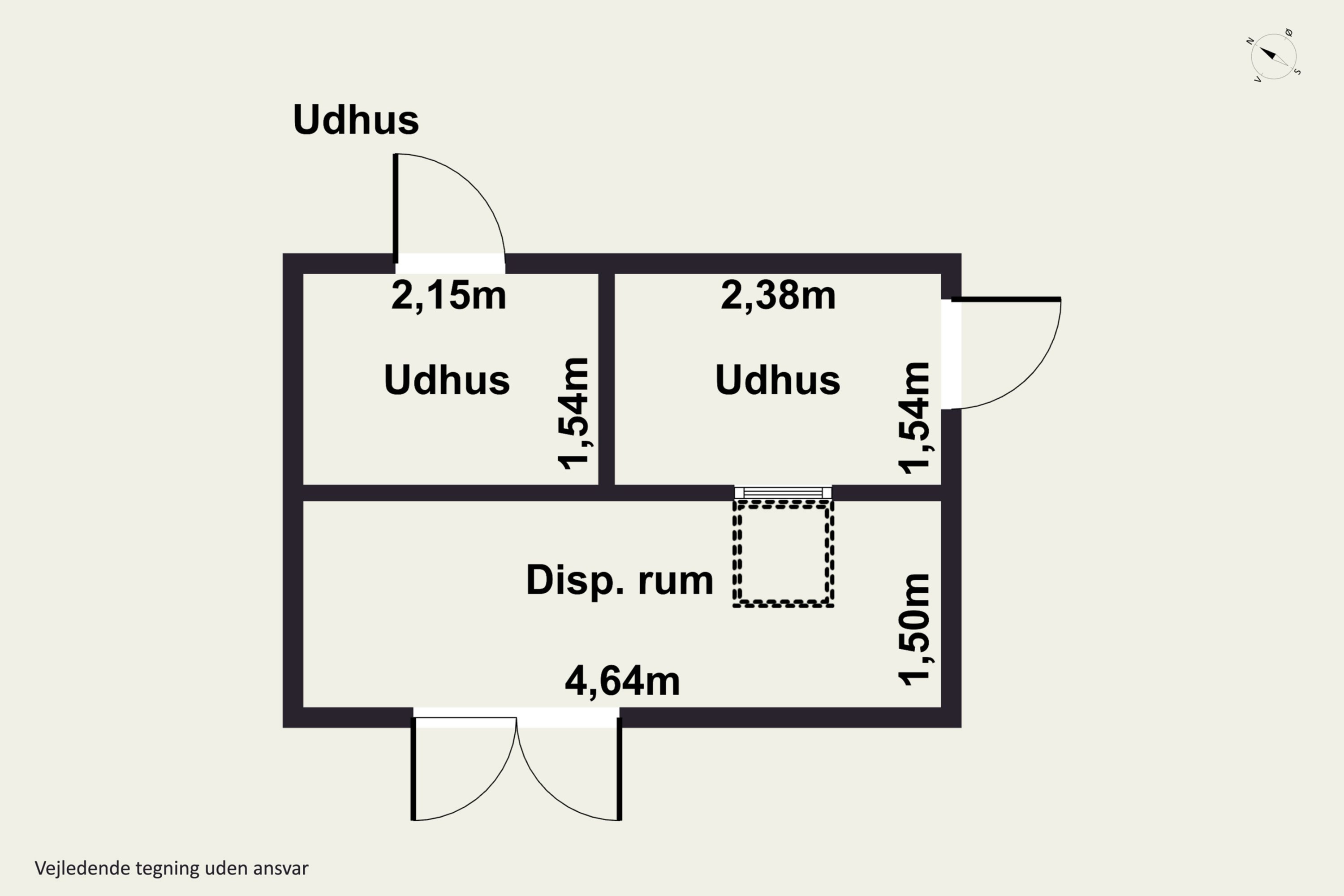Plantegninger billede af Egelunden 28, Tollerup, 3370 Melby