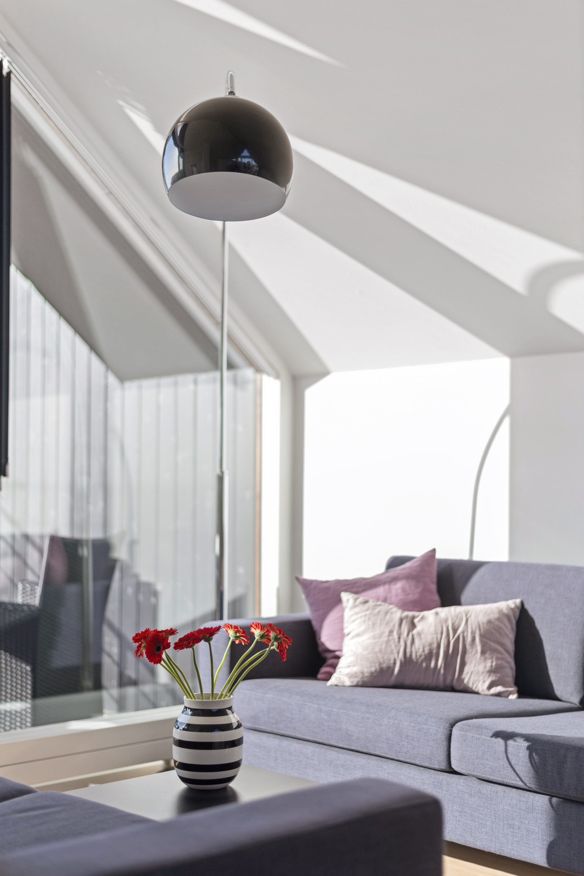 Fremhævet stue billede i fuldskærmstilstand. Billede af Strandklit 152, 9990 Skagen