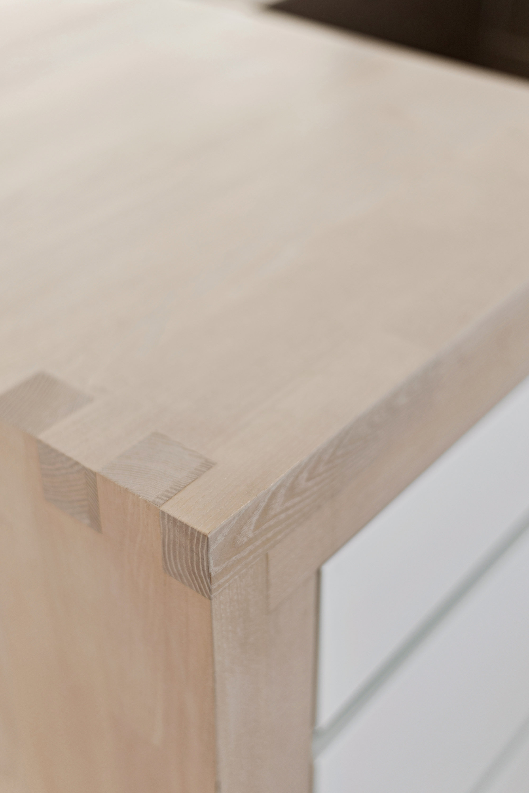 Fremhævet spisestue billede i fuldskærmstilstand. Billede af Strandklit 152, 9990 Skagen