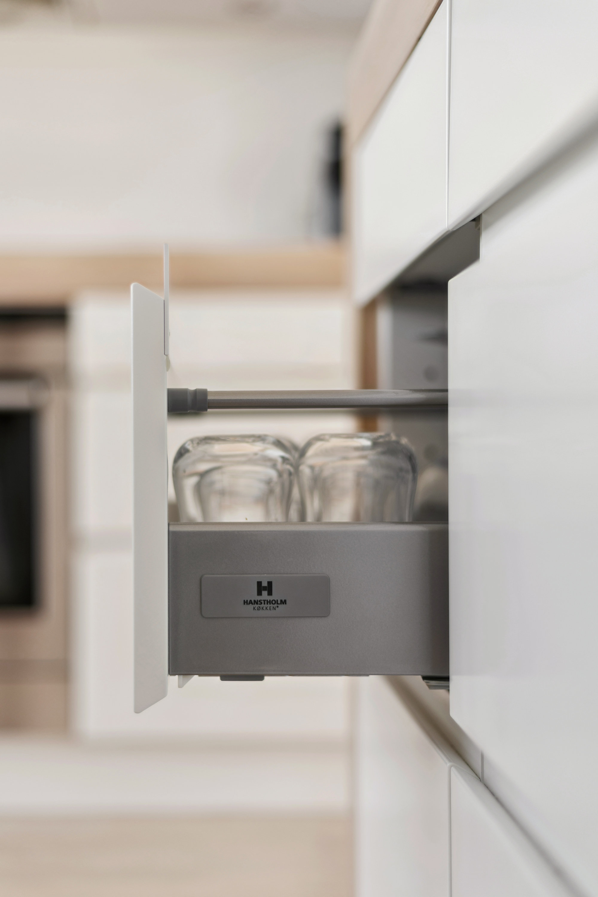 Fremhævet køkken billede i fuldskærmstilstand. Billede af Strandklit 152, 9990 Skagen