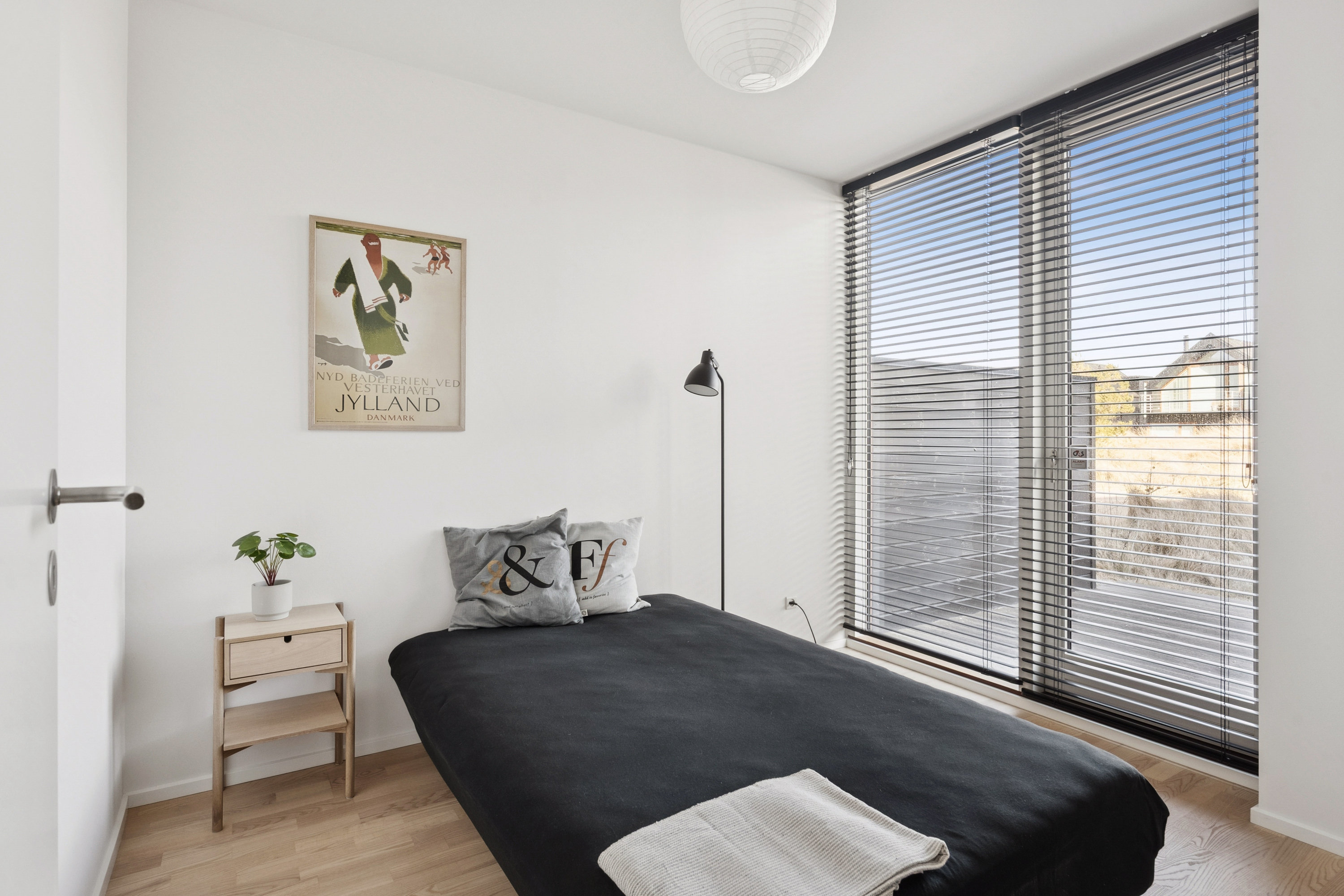 Fremhævet værelse billede i fuldskærmstilstand. Billede af Strandklit 152, 9990 Skagen