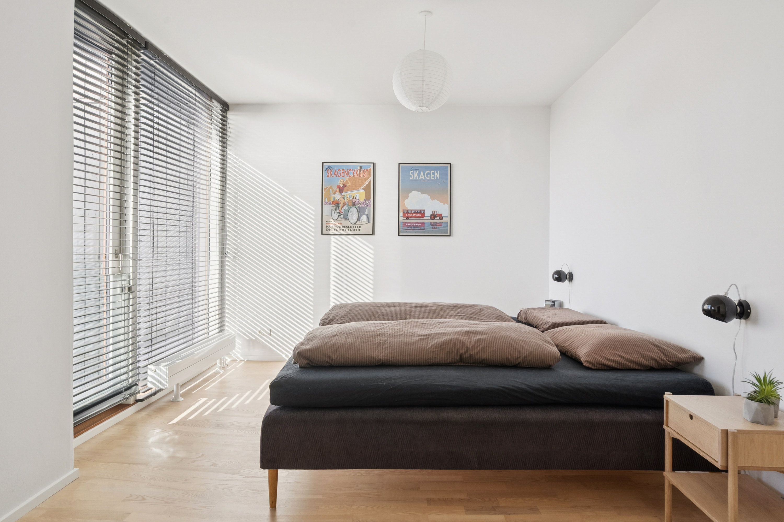 Fremhævet stue billede i fuldskærmstilstand. Billede af Strandklit 152, 9990 Skagen