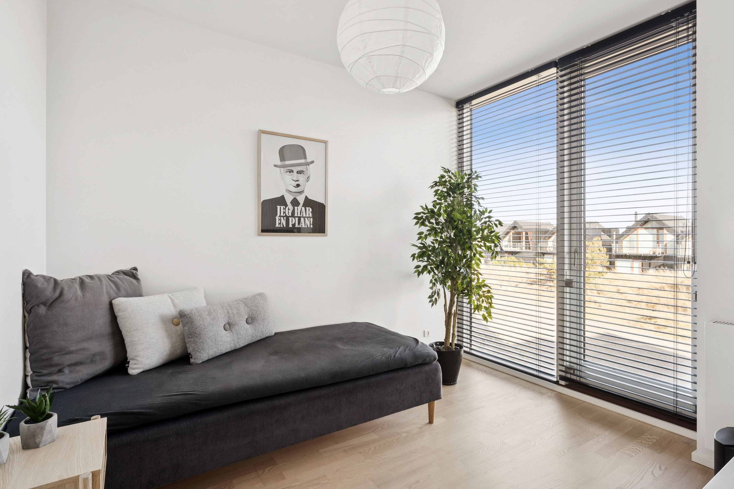 Fremhævet værelse billede i fuldskærmstilstand. Billede af Strandklit 152, 9990 Skagen