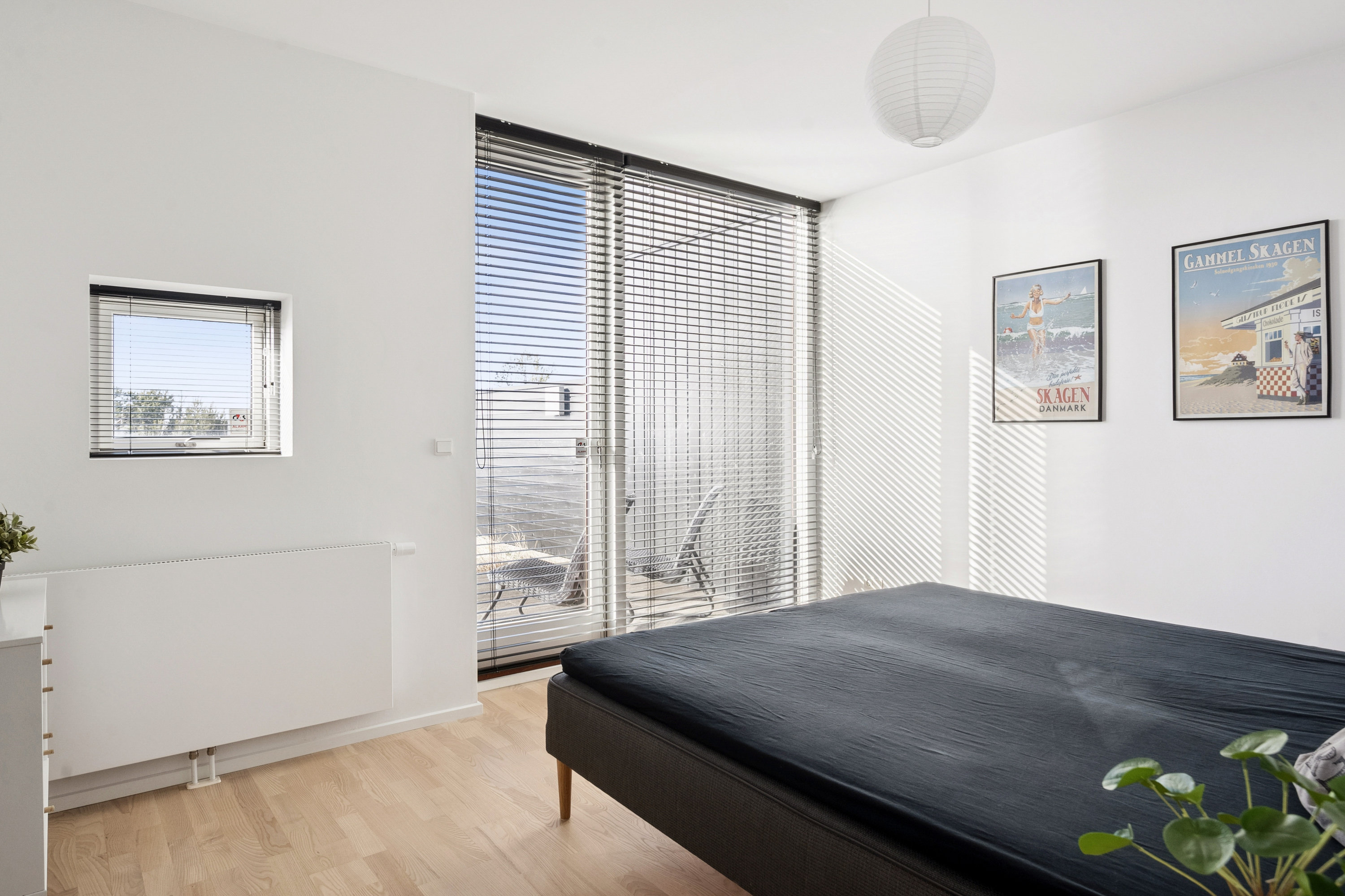 Fremhævet værelse billede i fuldskærmstilstand. Billede af Strandklit 152, 9990 Skagen