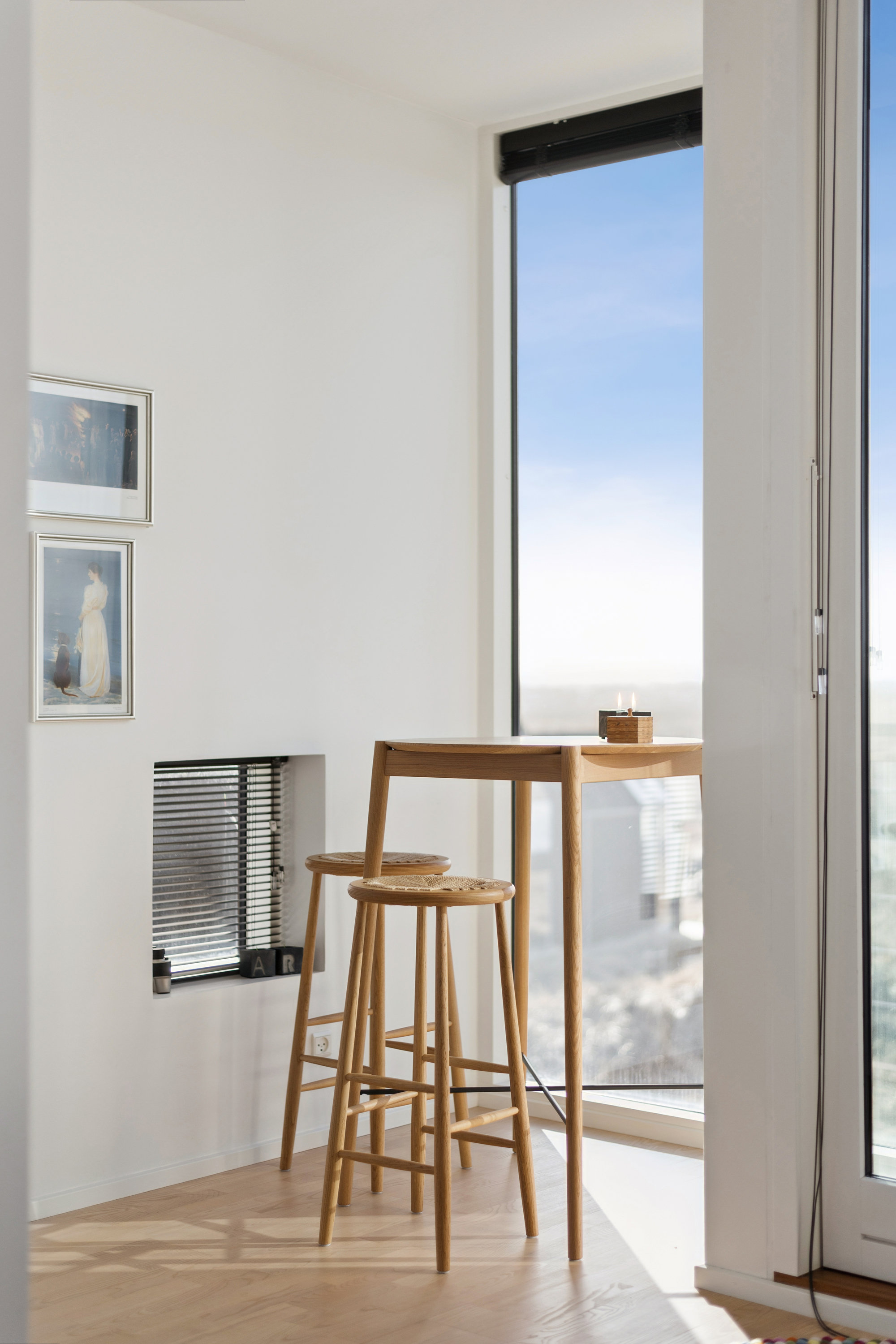 Fremhævet værelse billede i fuldskærmstilstand. Billede af Strandklit 152, 9990 Skagen