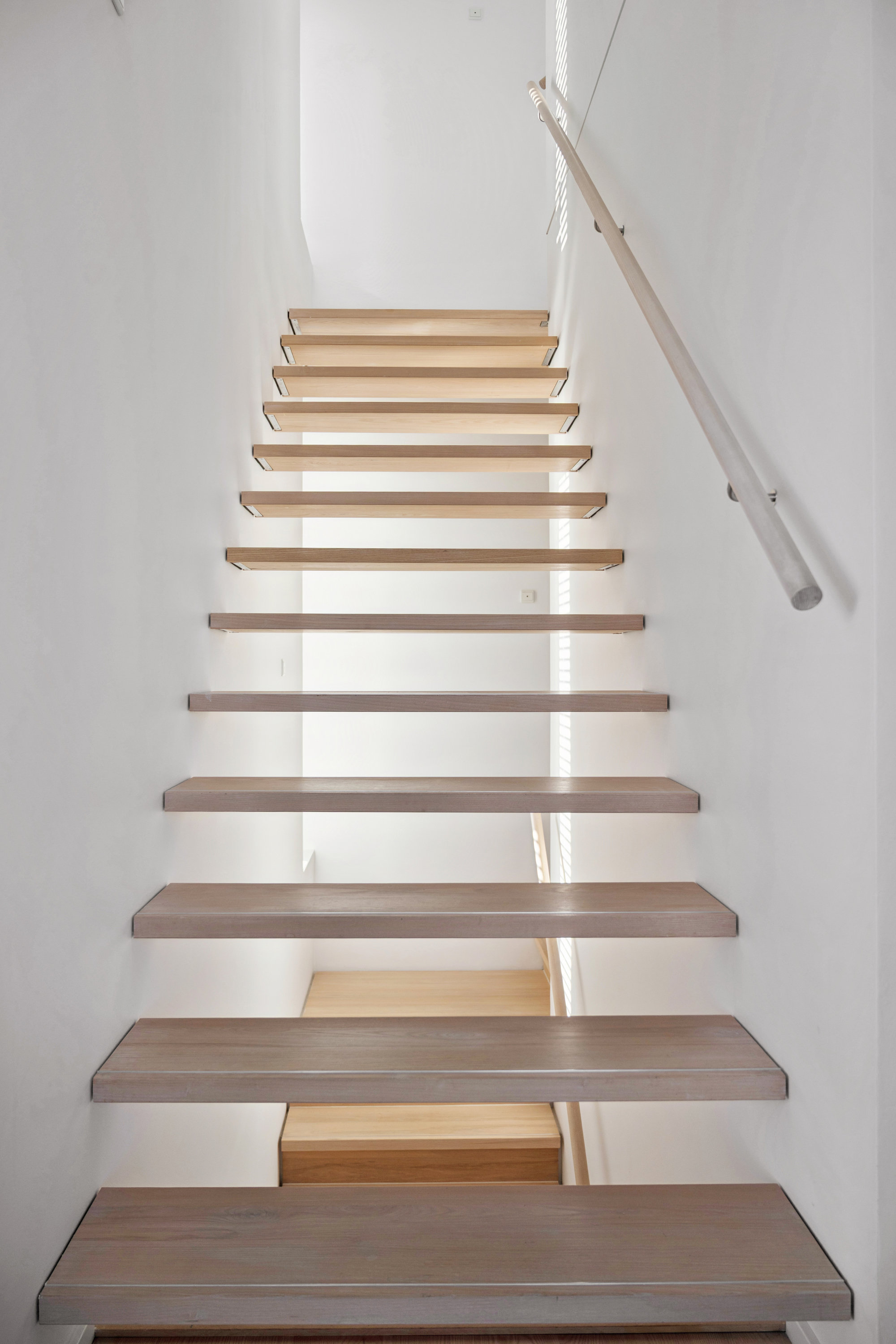 Fremhævet trappe billede i fuldskærmstilstand. Billede af Strandklit 152, 9990 Skagen