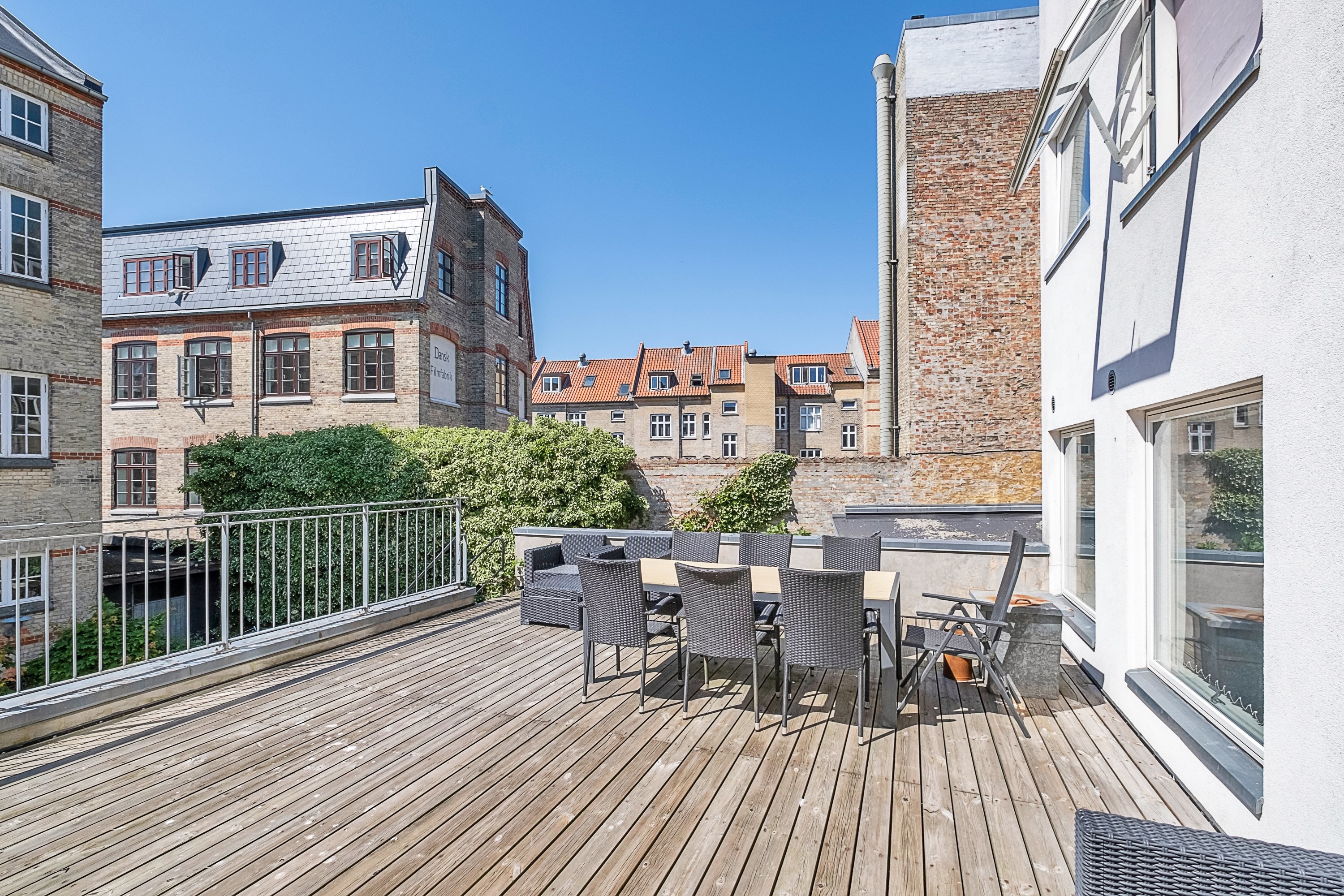 Fremhævet  billede i fuldskærmstilstand. Billede af Guldsmedgade 27, 4. th., 8000 Aarhus C