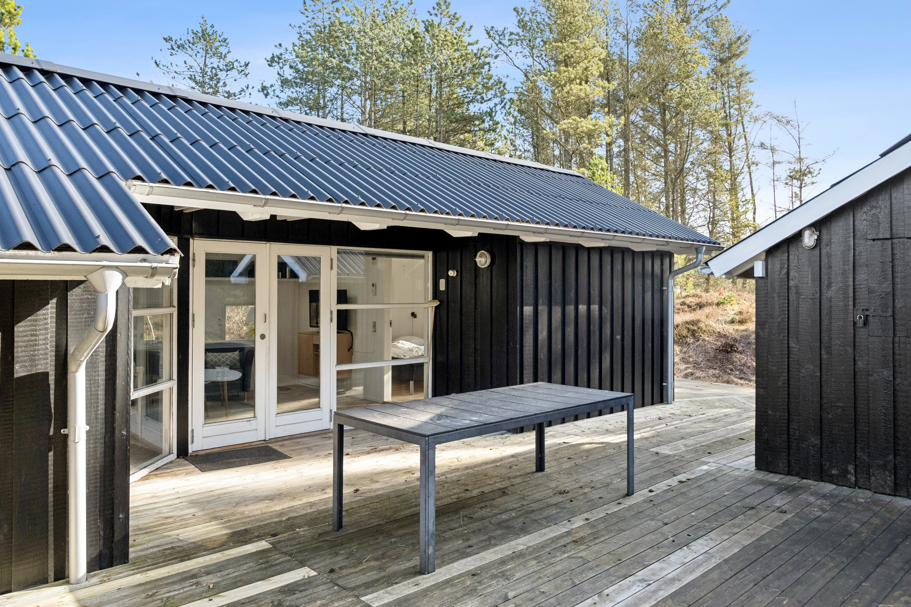 Fremhævet andet billede i fuldskærmstilstand. Billede af Elvervej 58, Napstjert, 9982 Ålbæk