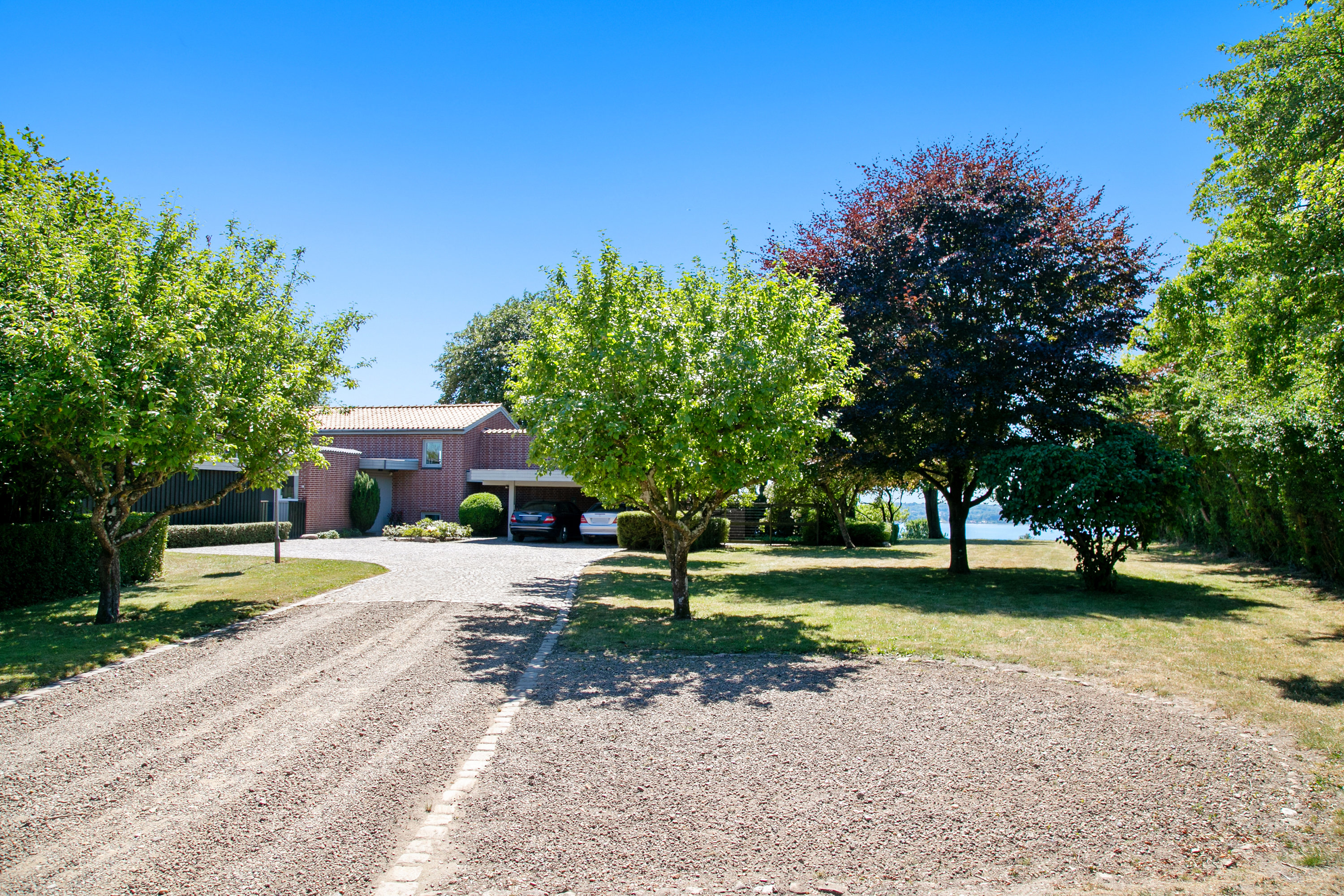 Fremhævet  billede i fuldskærmstilstand. Billede af Stabelhjørnevej 30, 8721 Daugård