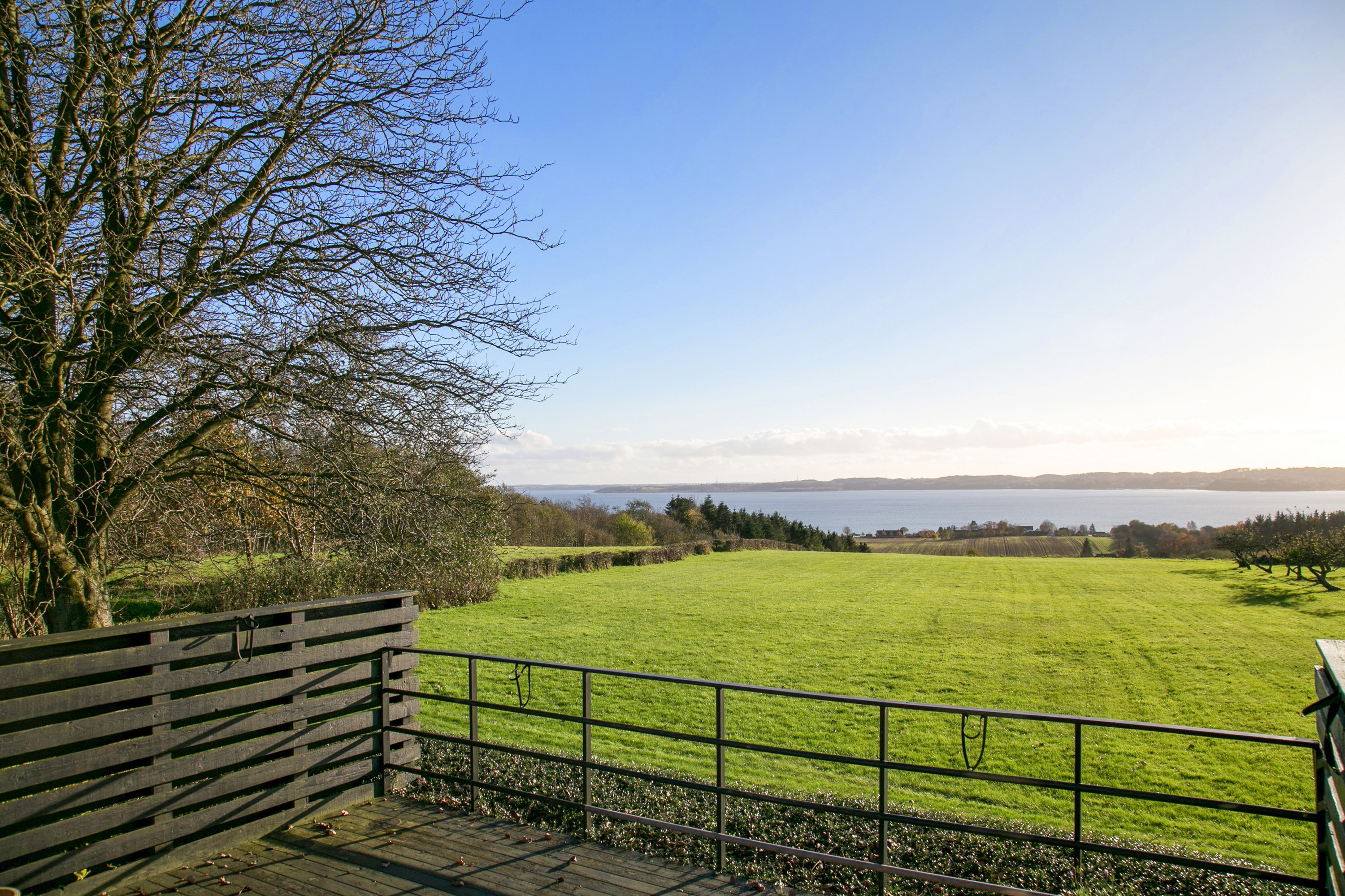 Fremhævet  billede i fuldskærmstilstand. Billede af Stabelhjørnevej 30, 8721 Daugård