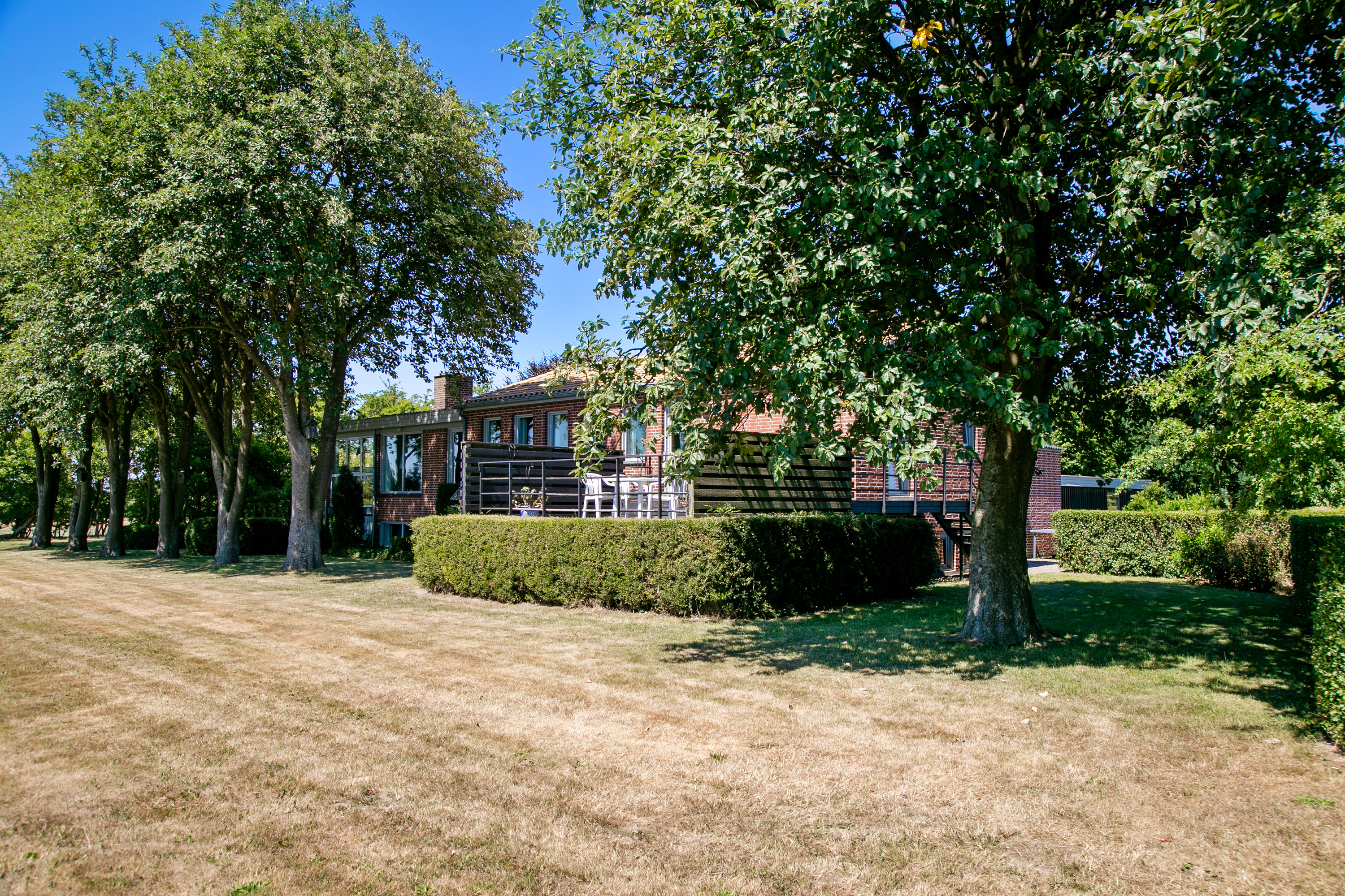 Fremhævet  billede i fuldskærmstilstand. Billede af Stabelhjørnevej 30, 8721 Daugård