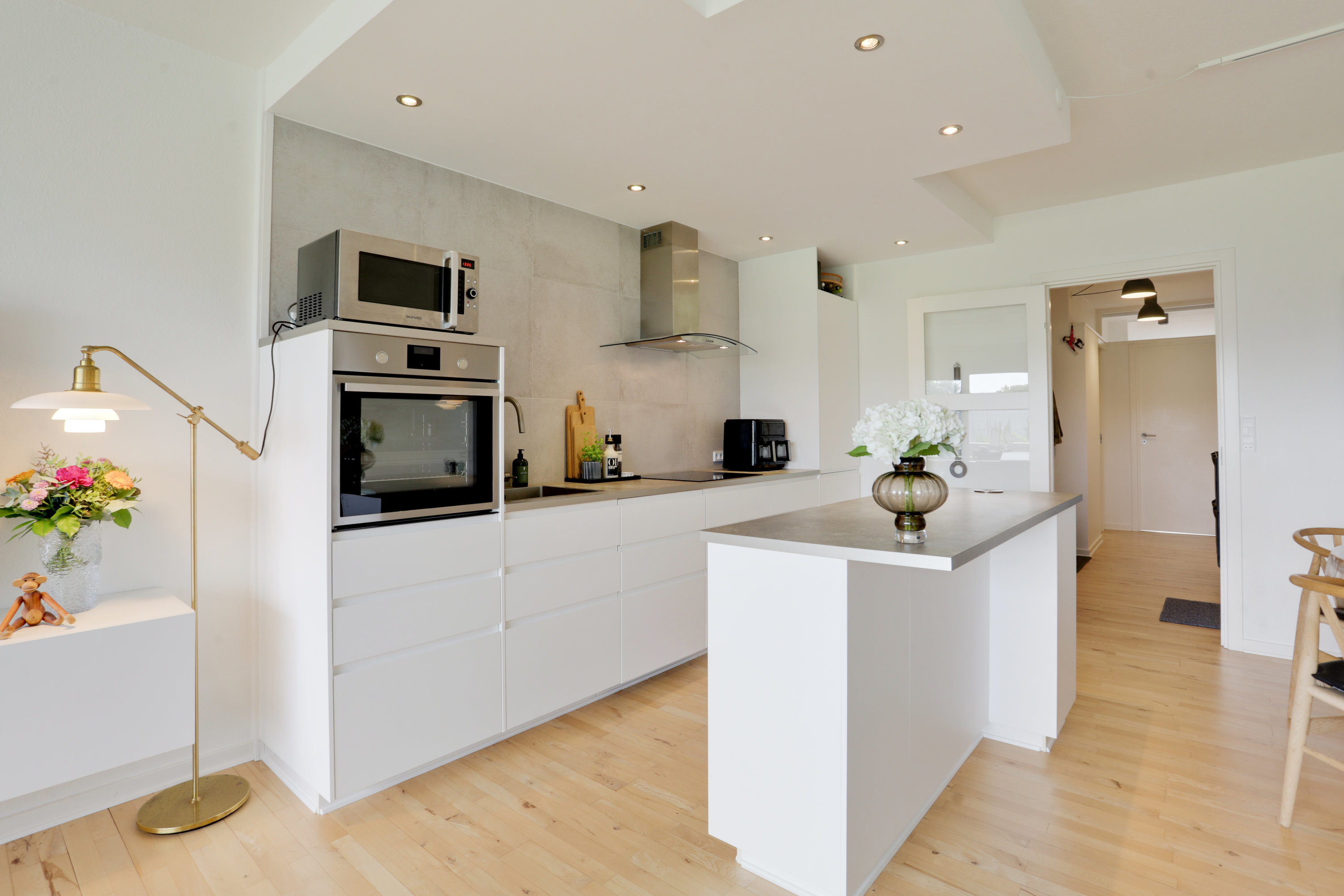 Fremhævet  billede i fuldskærmstilstand. Billede af Juelsparken 42, st.. th., Gug, 9210 Aalborg SØ