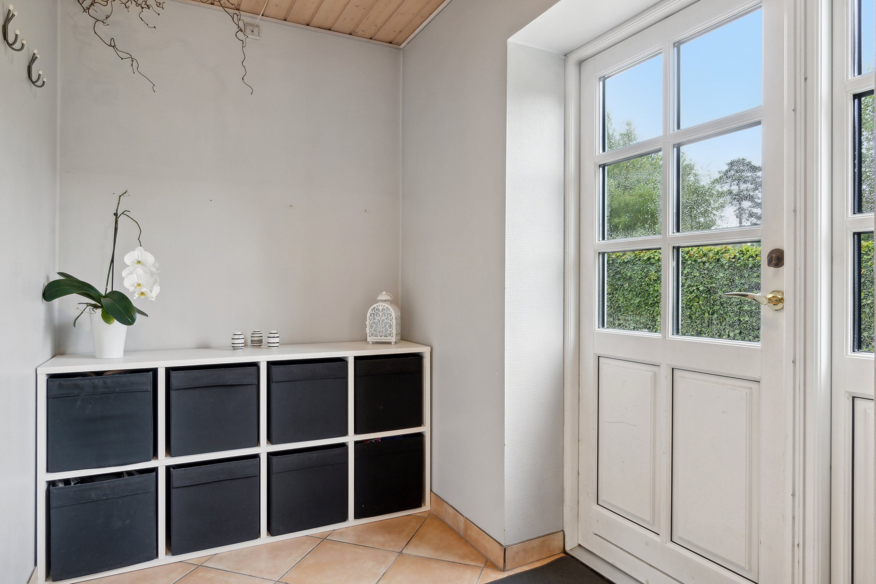 Fremhævet hall billede i fuldskærmstilstand. Billede af Lærkevej 34, Ellinge Lyng, 4560 Vig