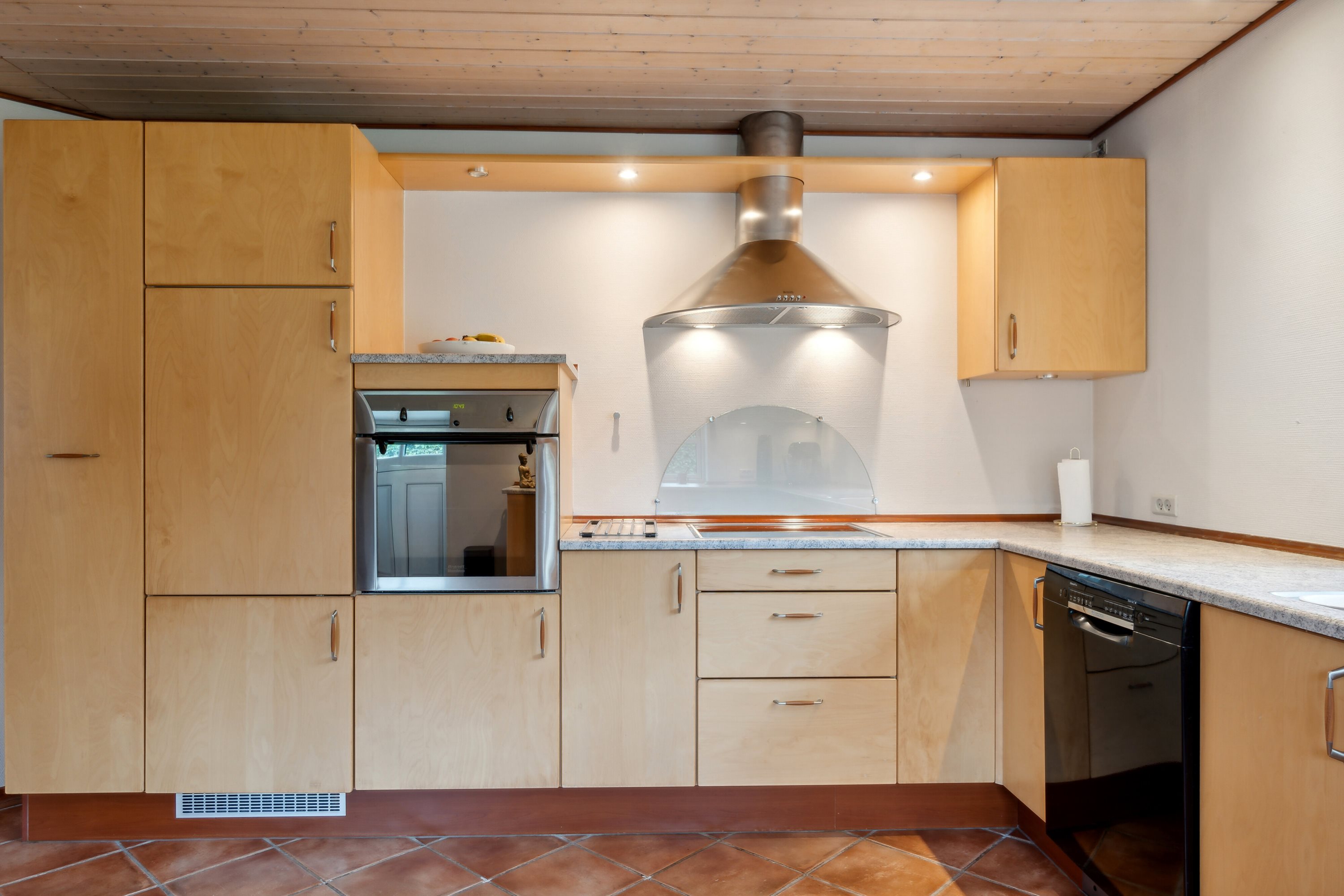 Fremhævet køkken billede i fuldskærmstilstand. Billede af Lærkevej 34, Ellinge Lyng, 4560 Vig