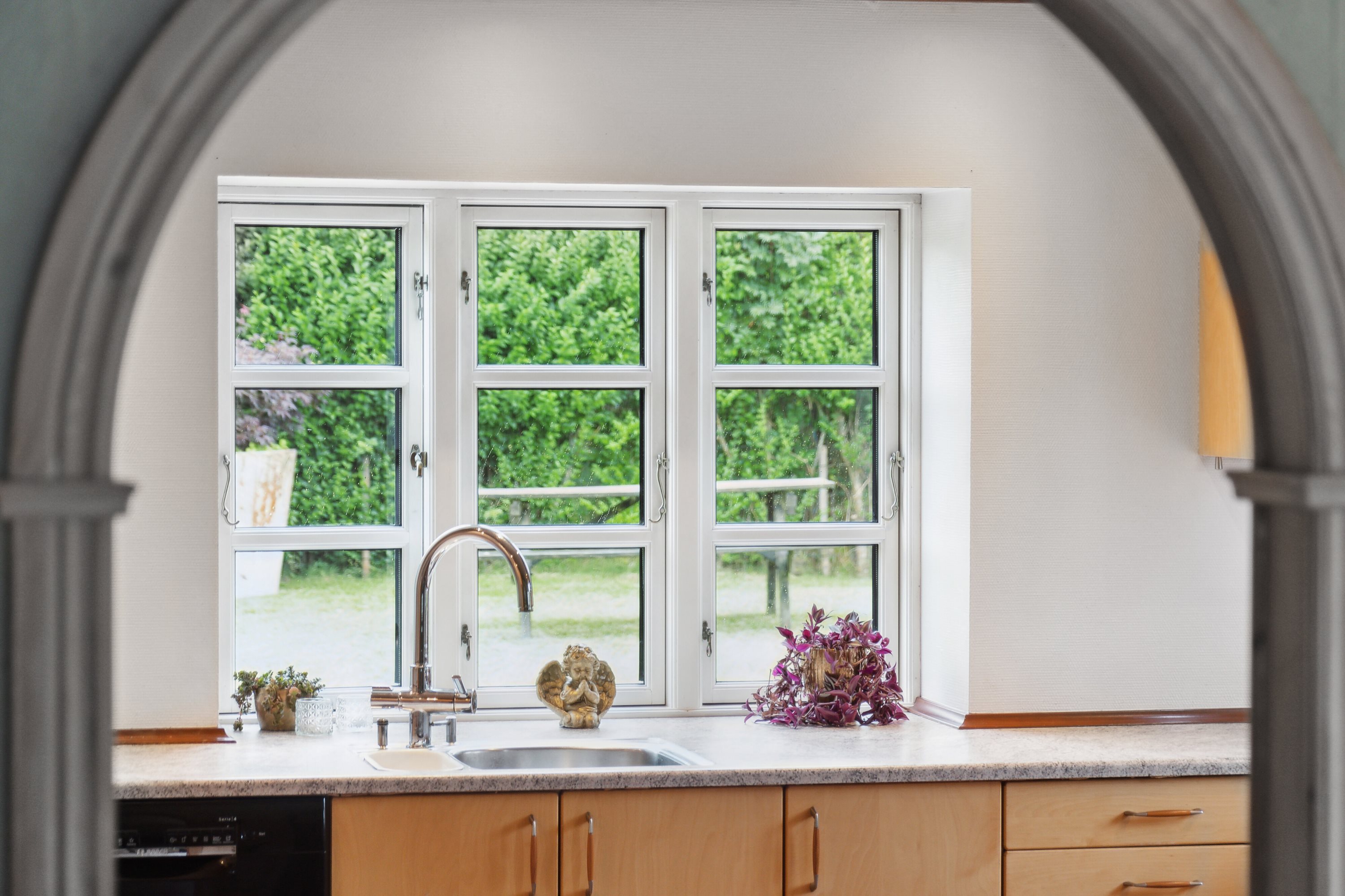 Fremhævet andet billede i fuldskærmstilstand. Billede af Lærkevej 34, Ellinge Lyng, 4560 Vig