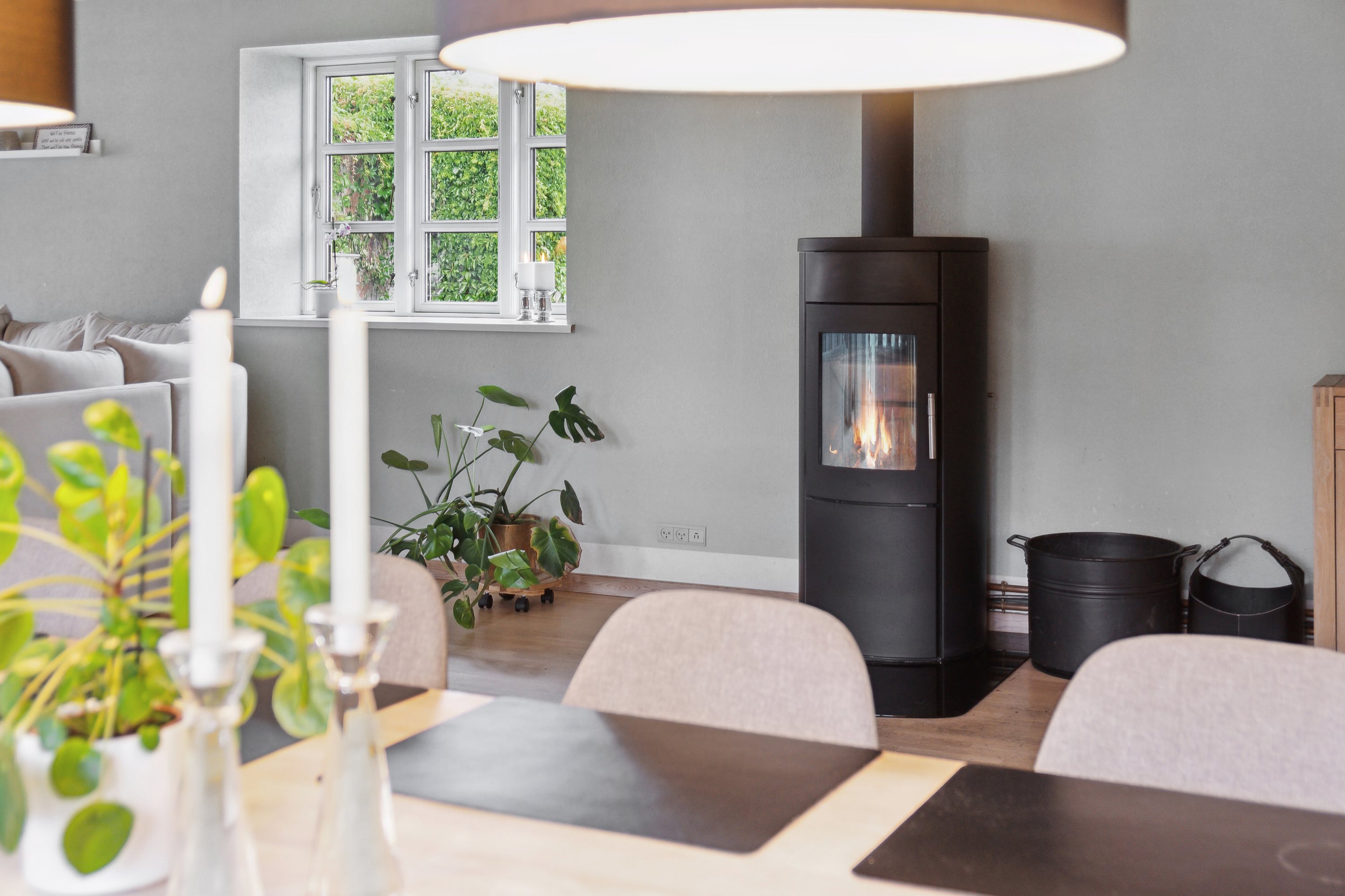 Fremhævet andet billede i fuldskærmstilstand. Billede af Lærkevej 34, Ellinge Lyng, 4560 Vig