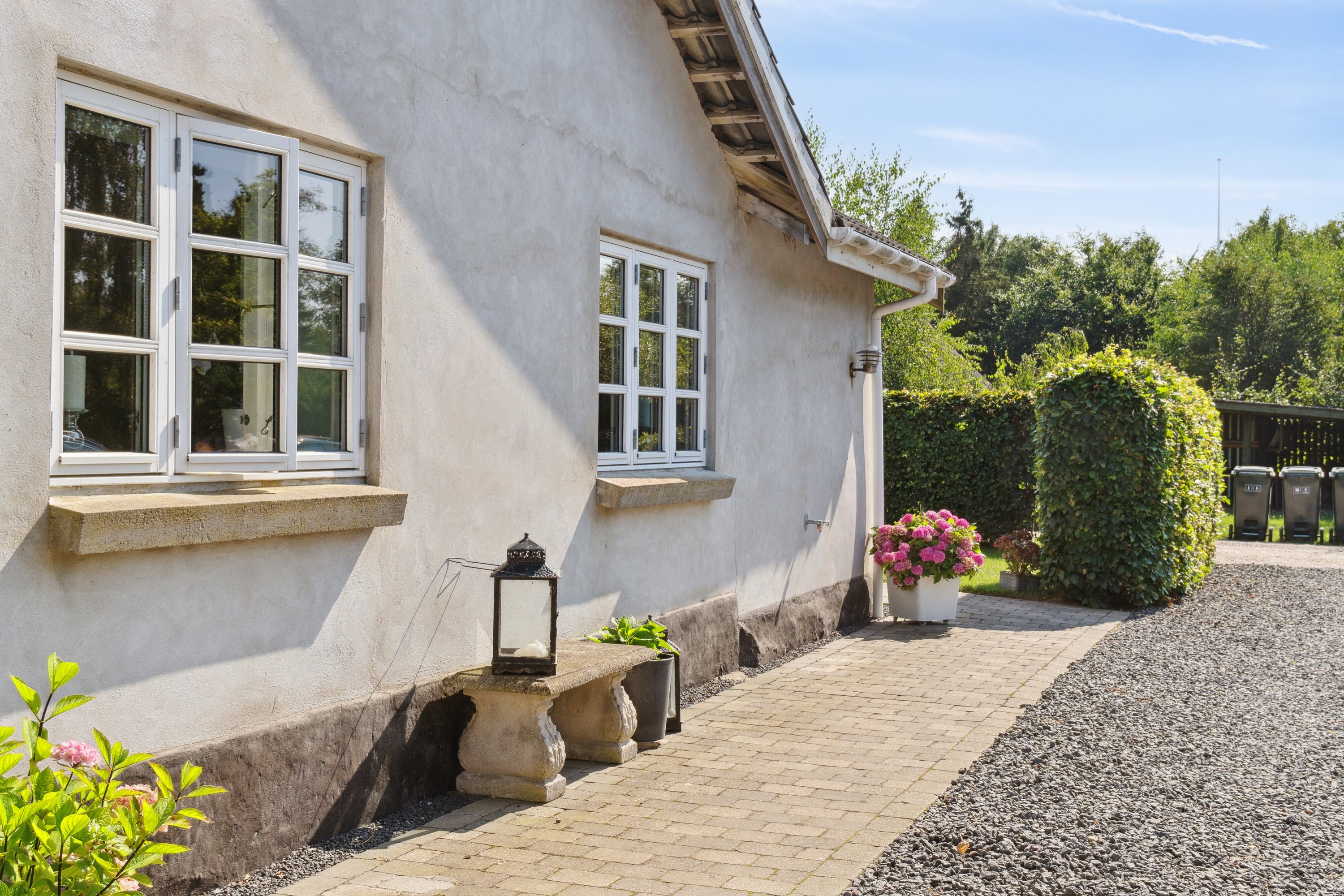 Fremhævet gang billede i fuldskærmstilstand. Billede af Lærkevej 34, Ellinge Lyng, 4560 Vig