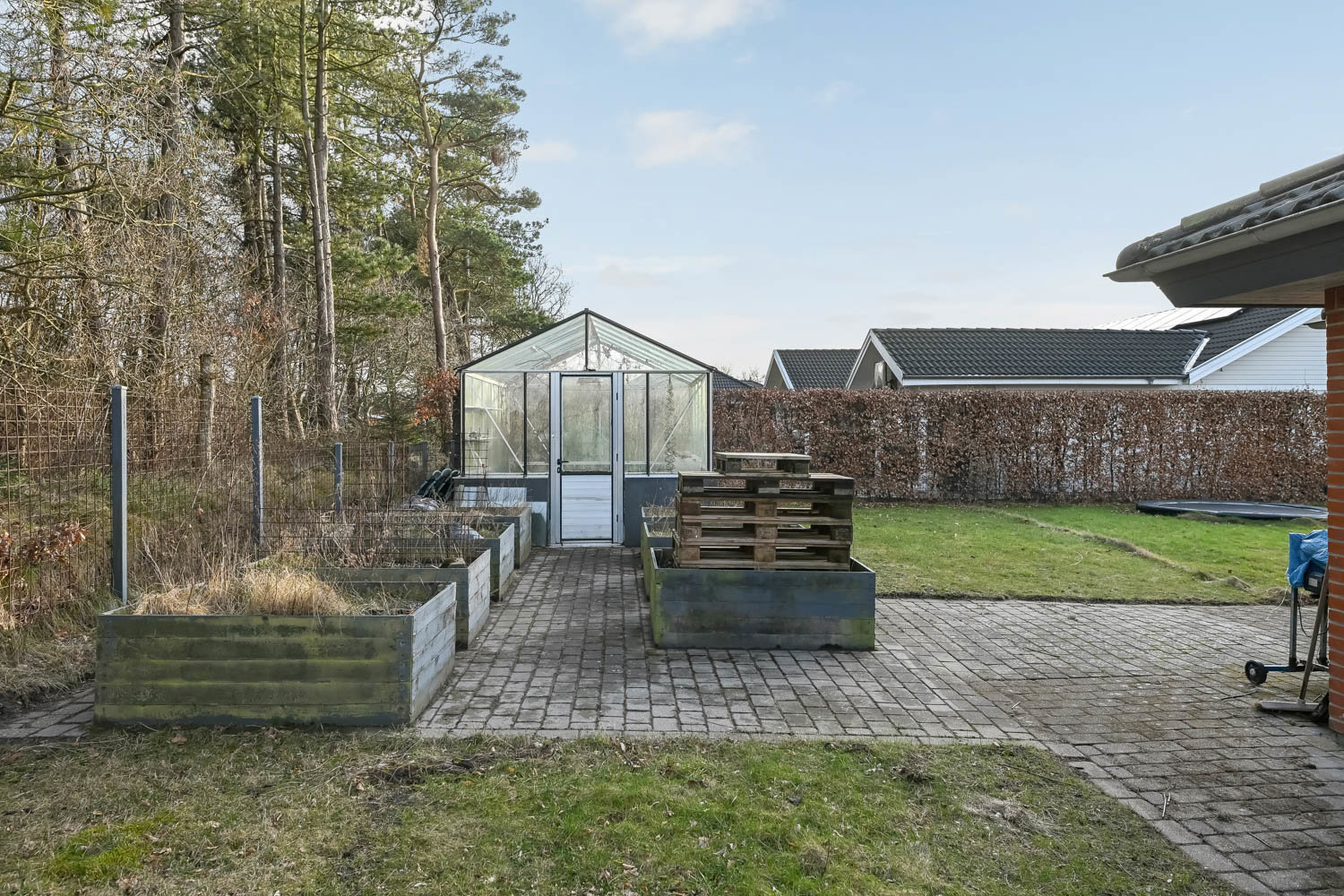 Fremhævet  billede i fuldskærmstilstand. Billede af Lærkehøj 19, 6840 Oksbøl