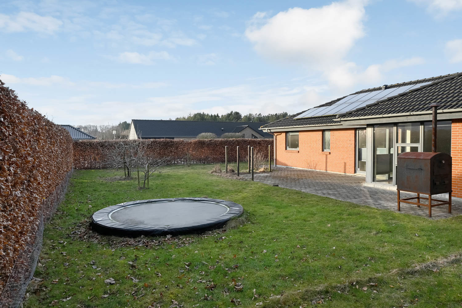 Fremhævet  billede i fuldskærmstilstand. Billede af Lærkehøj 19, 6840 Oksbøl