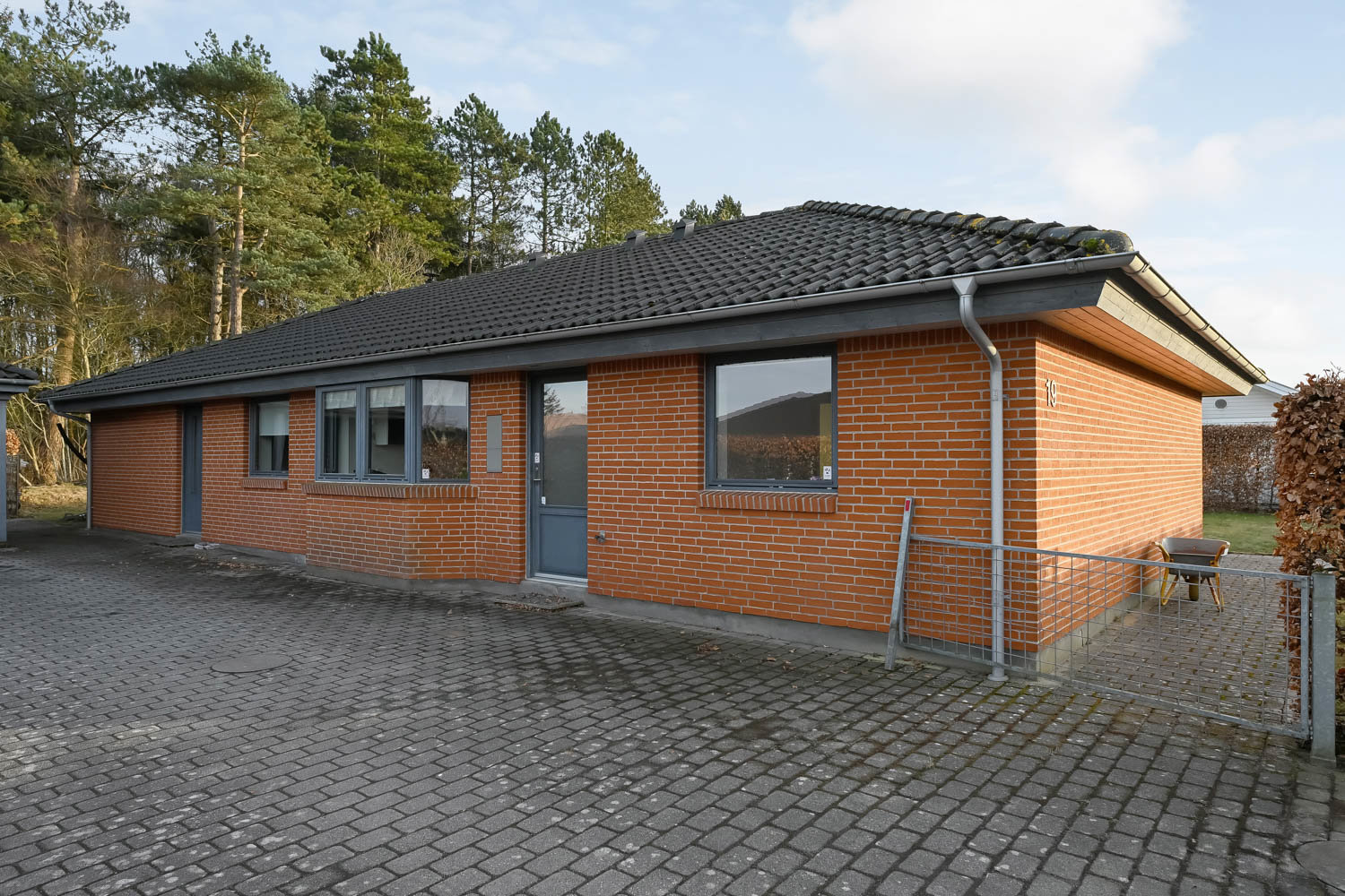 Fremhævet  billede i fuldskærmstilstand. Billede af Lærkehøj 19, 6840 Oksbøl