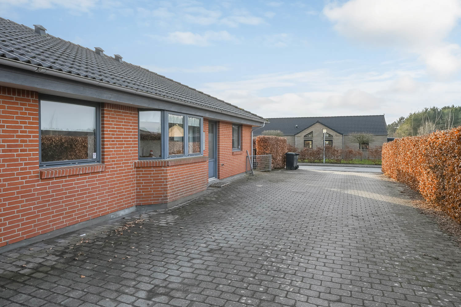 Fremhævet  billede i fuldskærmstilstand. Billede af Lærkehøj 19, 6840 Oksbøl