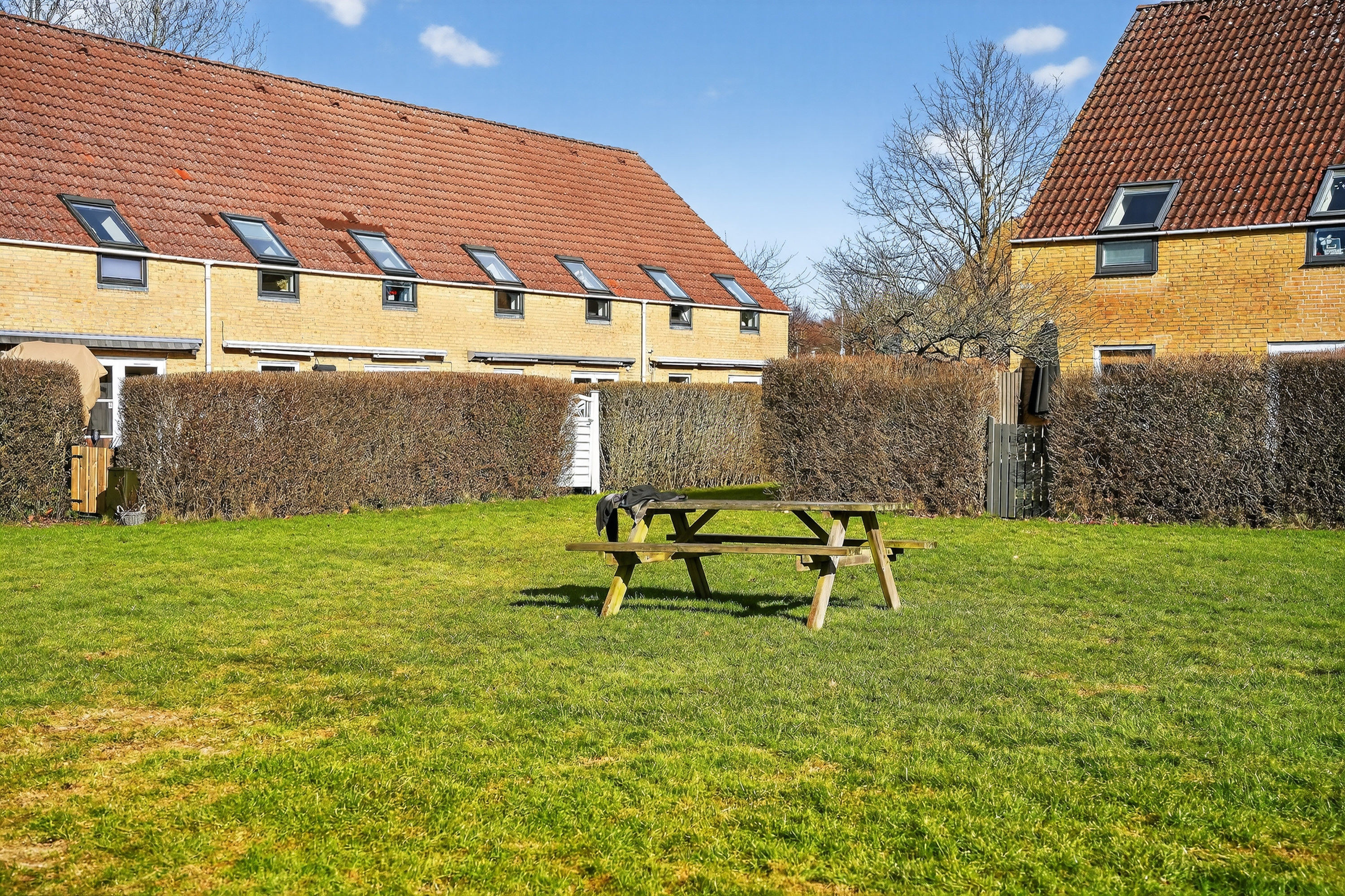 Fremhævet ejendommen billede i fuldskærmstilstand. Billede af Skyttemosen 1, 3450 Allerød