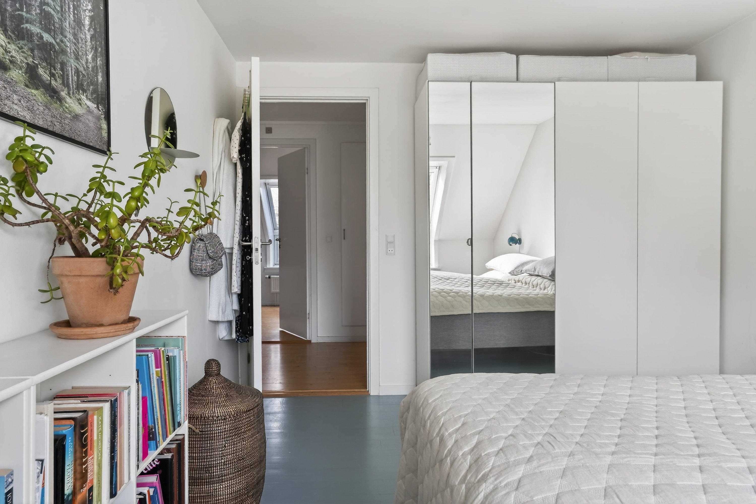 Fremhævet værelse billede i fuldskærmstilstand. Billede af Skyttemosen 1, 3450 Allerød