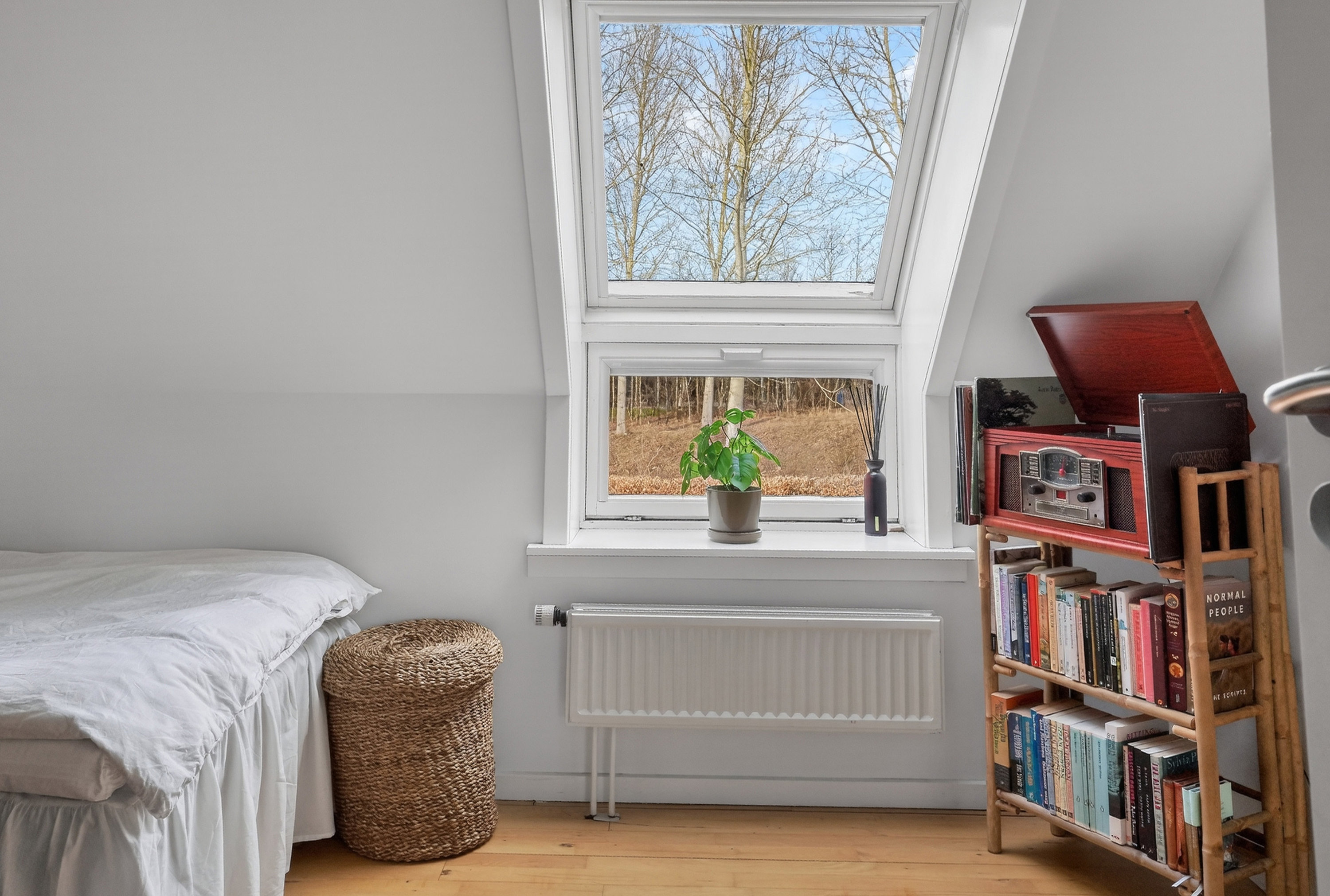 Fremhævet værelse billede i fuldskærmstilstand. Billede af Skyttemosen 1, 3450 Allerød