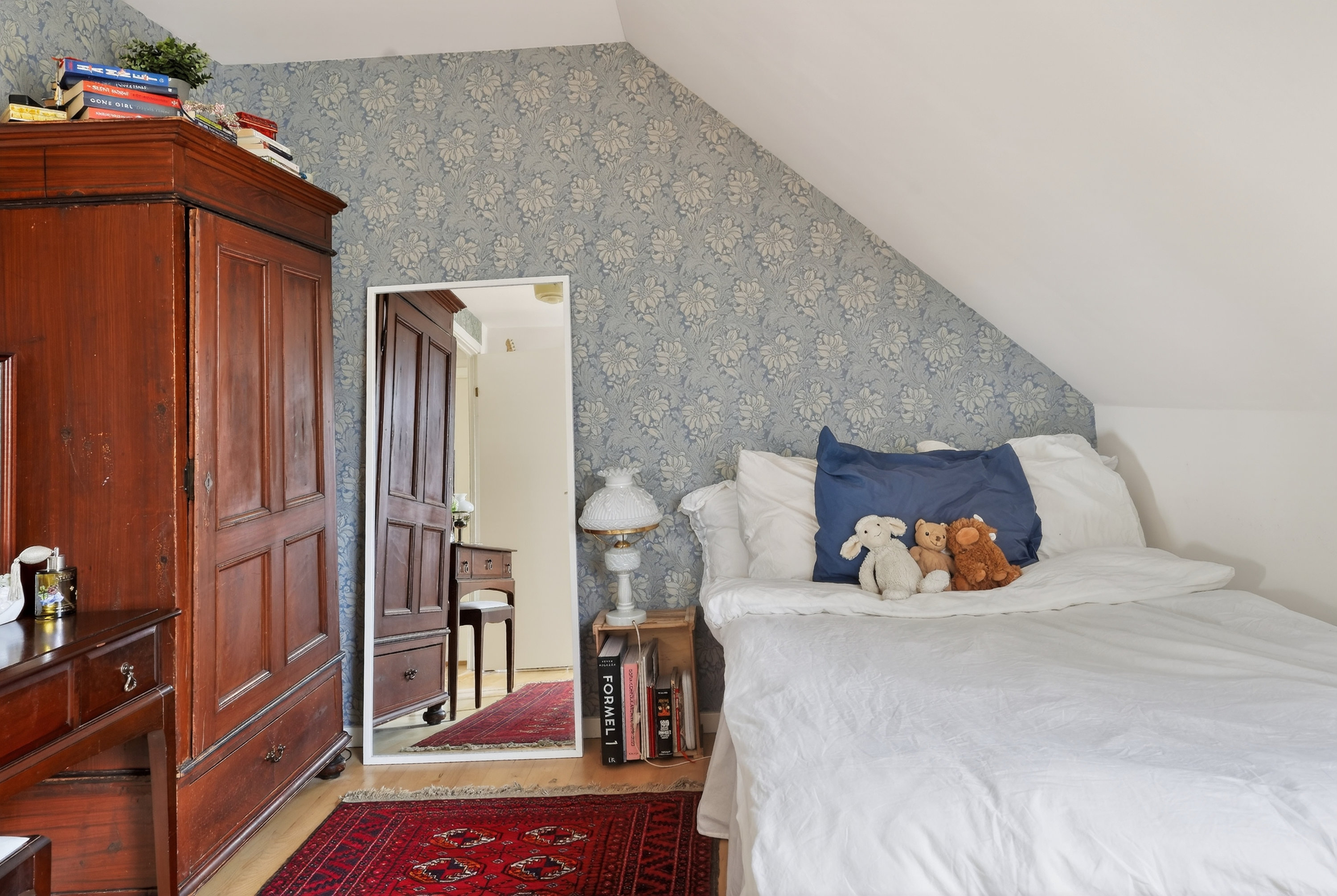 Fremhævet værelse billede i fuldskærmstilstand. Billede af Skyttemosen 1, 3450 Allerød